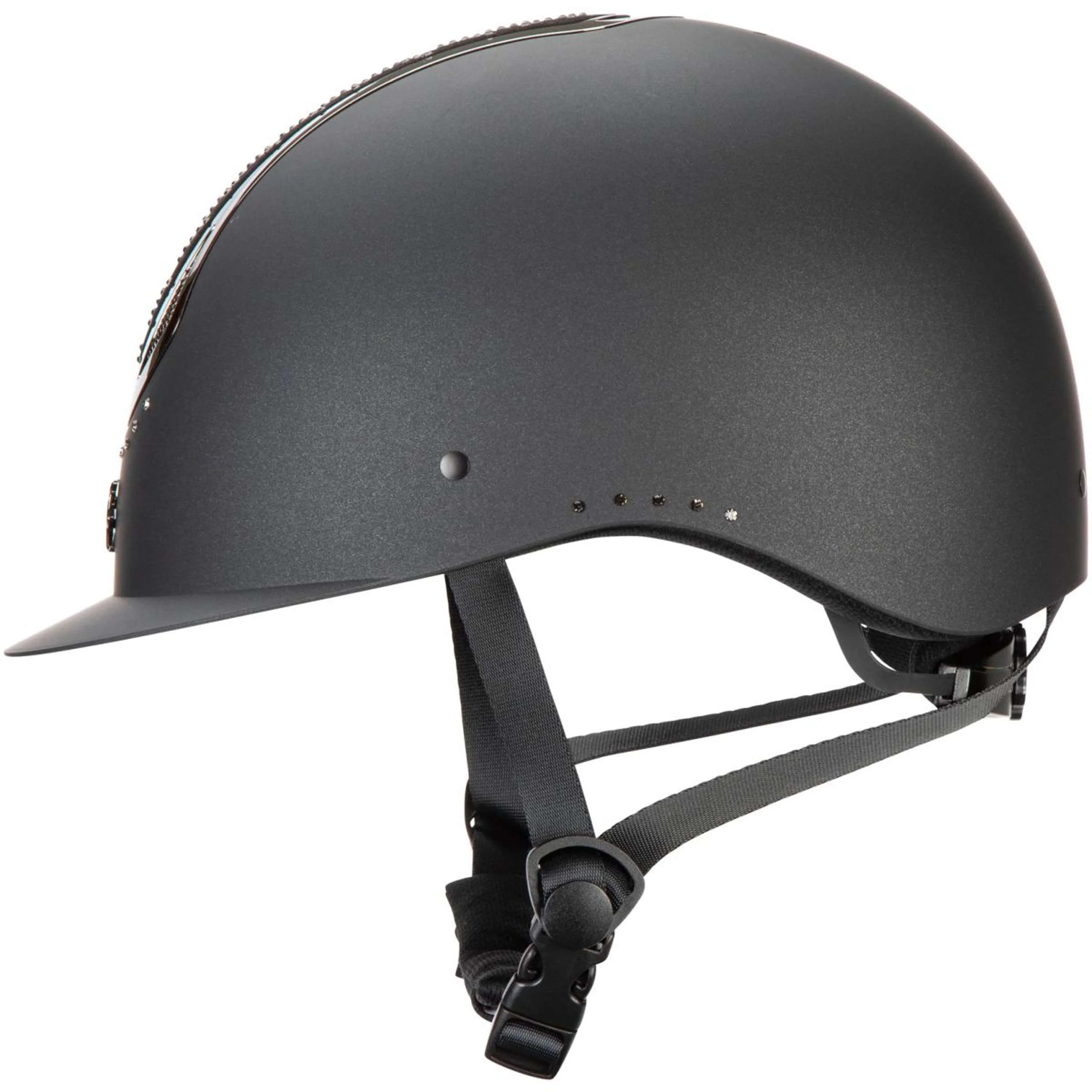 Karben by Shires Reithelm Sonic GXY Schwarz - Image 6
