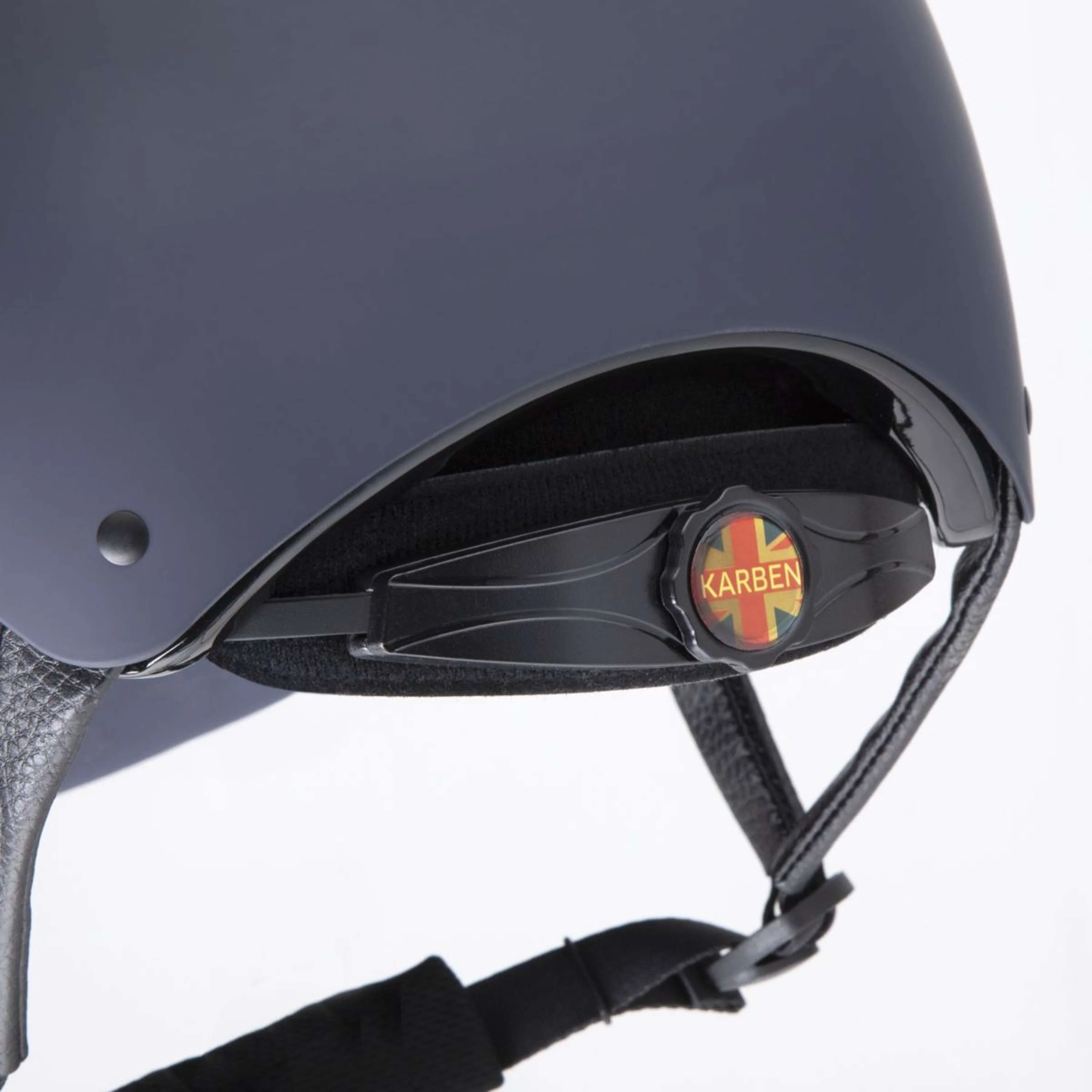 Karben by Shires Reithelm Valentina Navy - Image 3