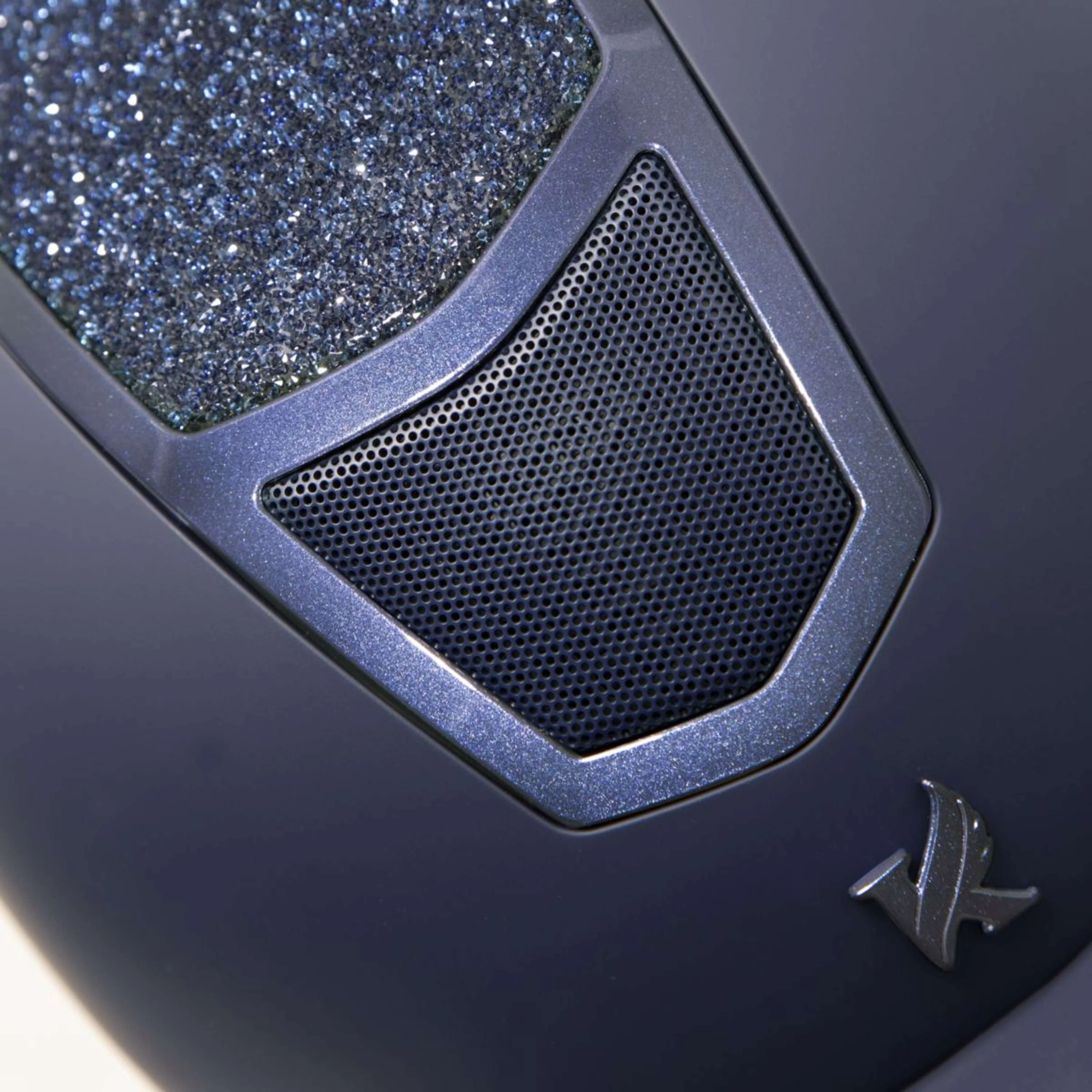 Karben by Shires Reithelm Valentina Navy - Image 4