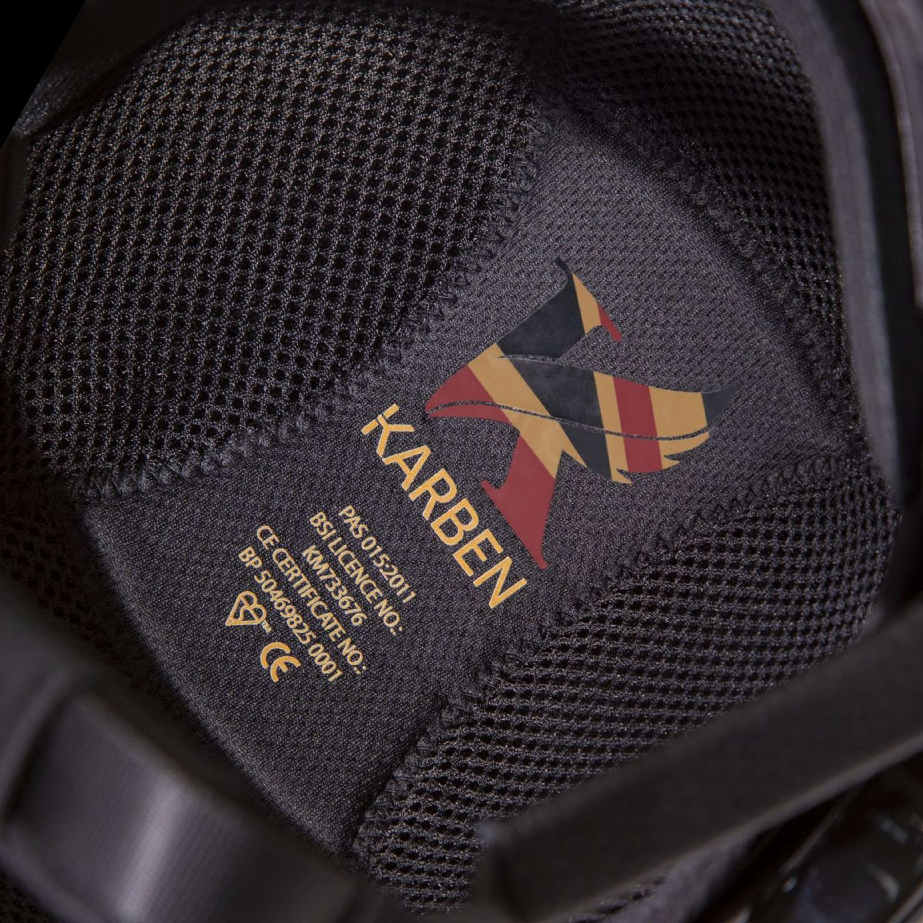 Karben by Shires Reithelm Valentina Navy - Image 5