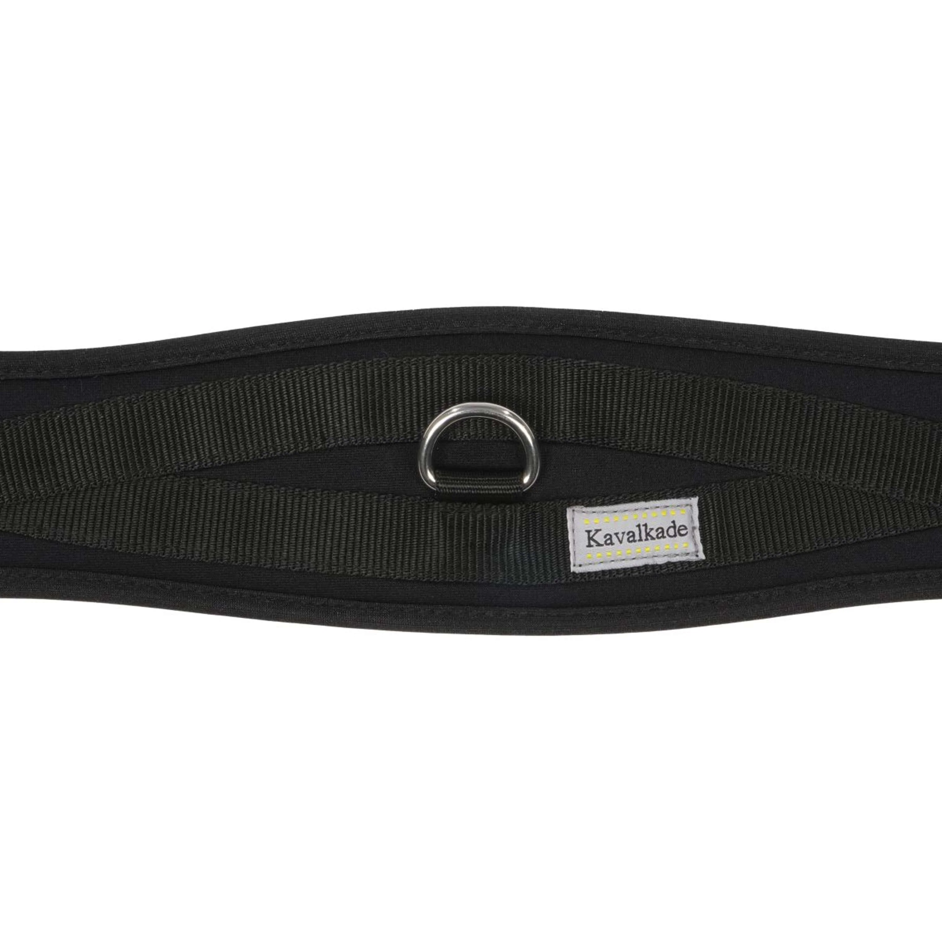 Kavalkade Langer Gurt Memory Foam Schwarz - Image 4