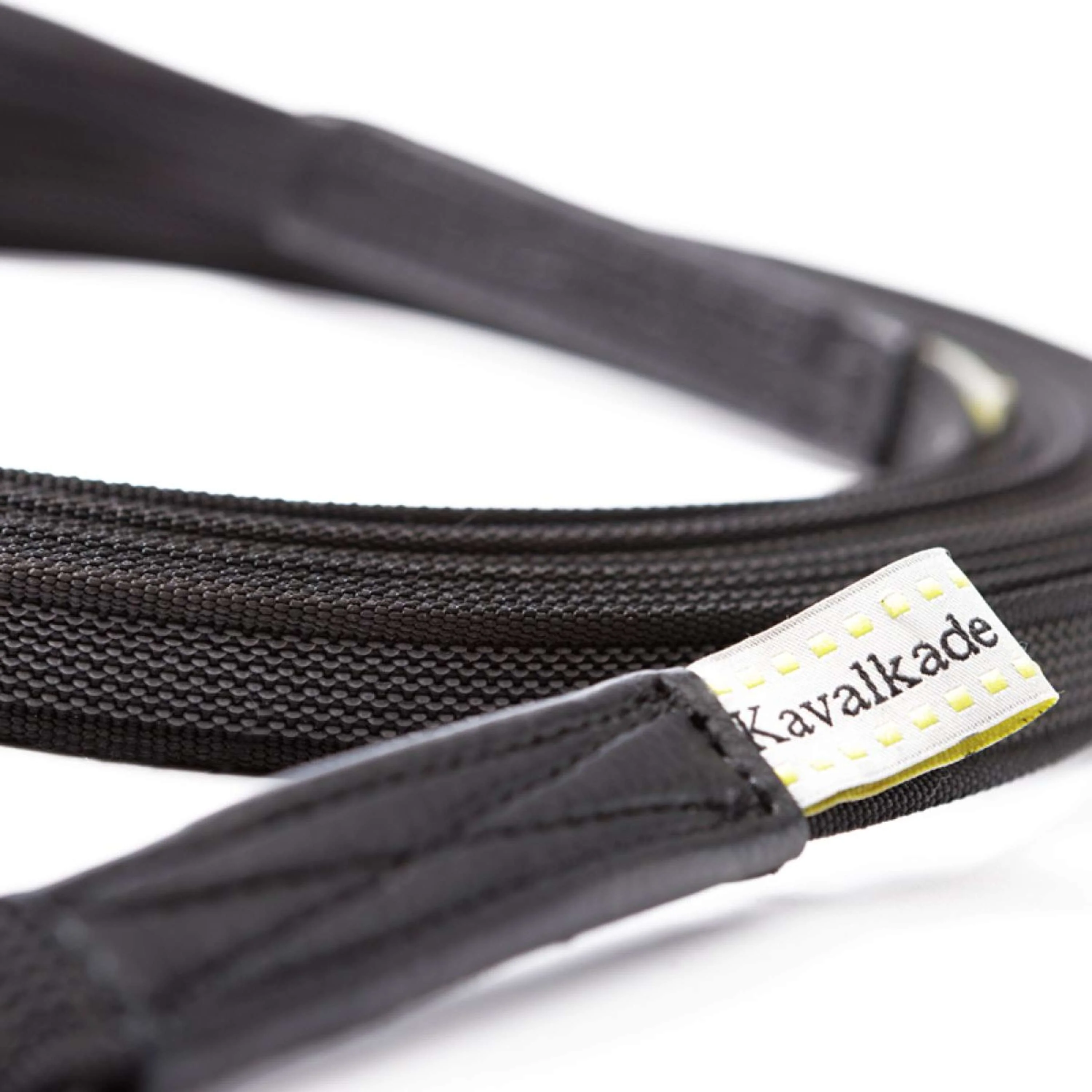 Kavalkade Longe Grip 19mm Schwarz - Image 3