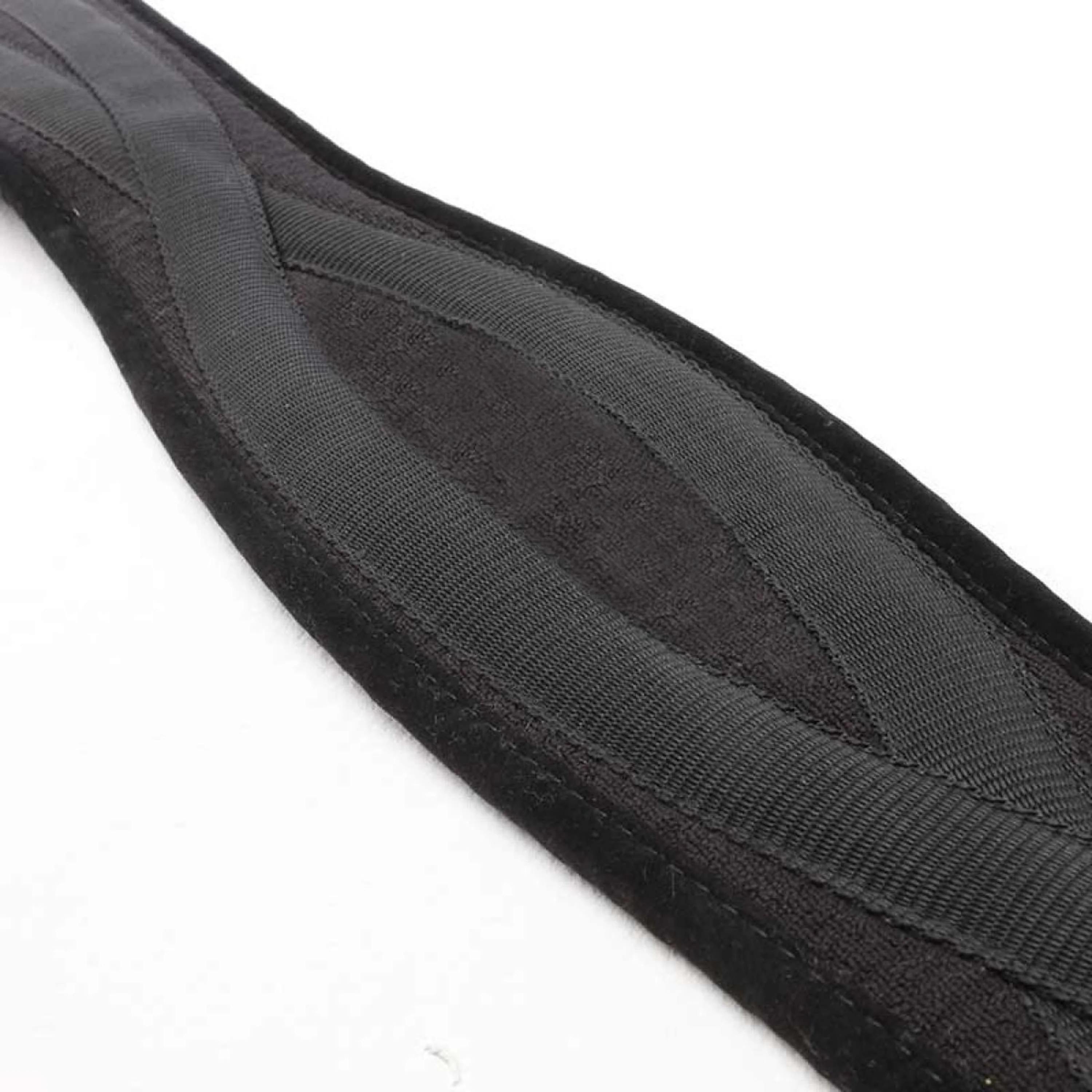 Kavalkade Sattelgurt Klimatex ohne Gummiband Schwarz - Image 6