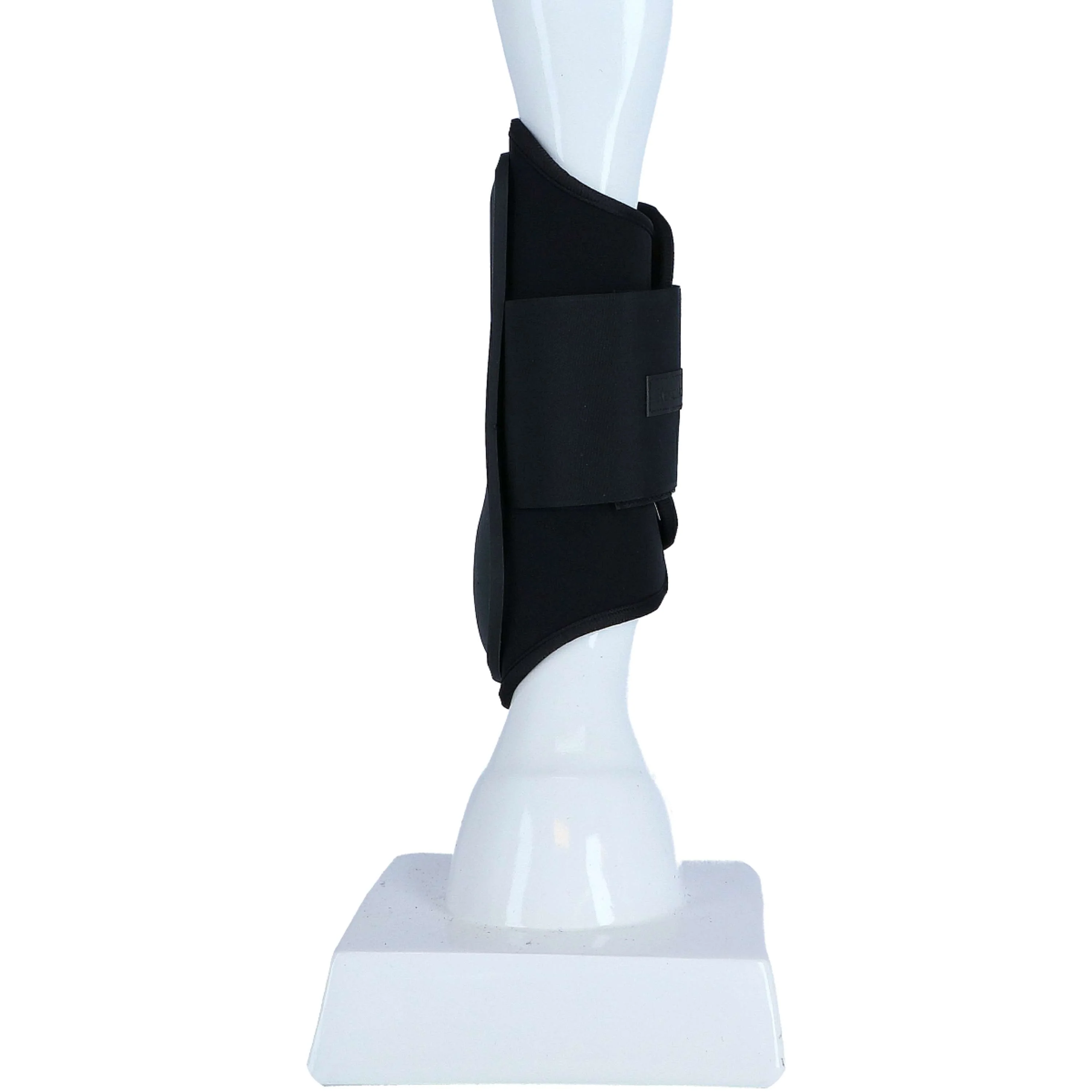 Kavalkade Sehnenschutz Softy Hinterbeine Schwarz - Image 5