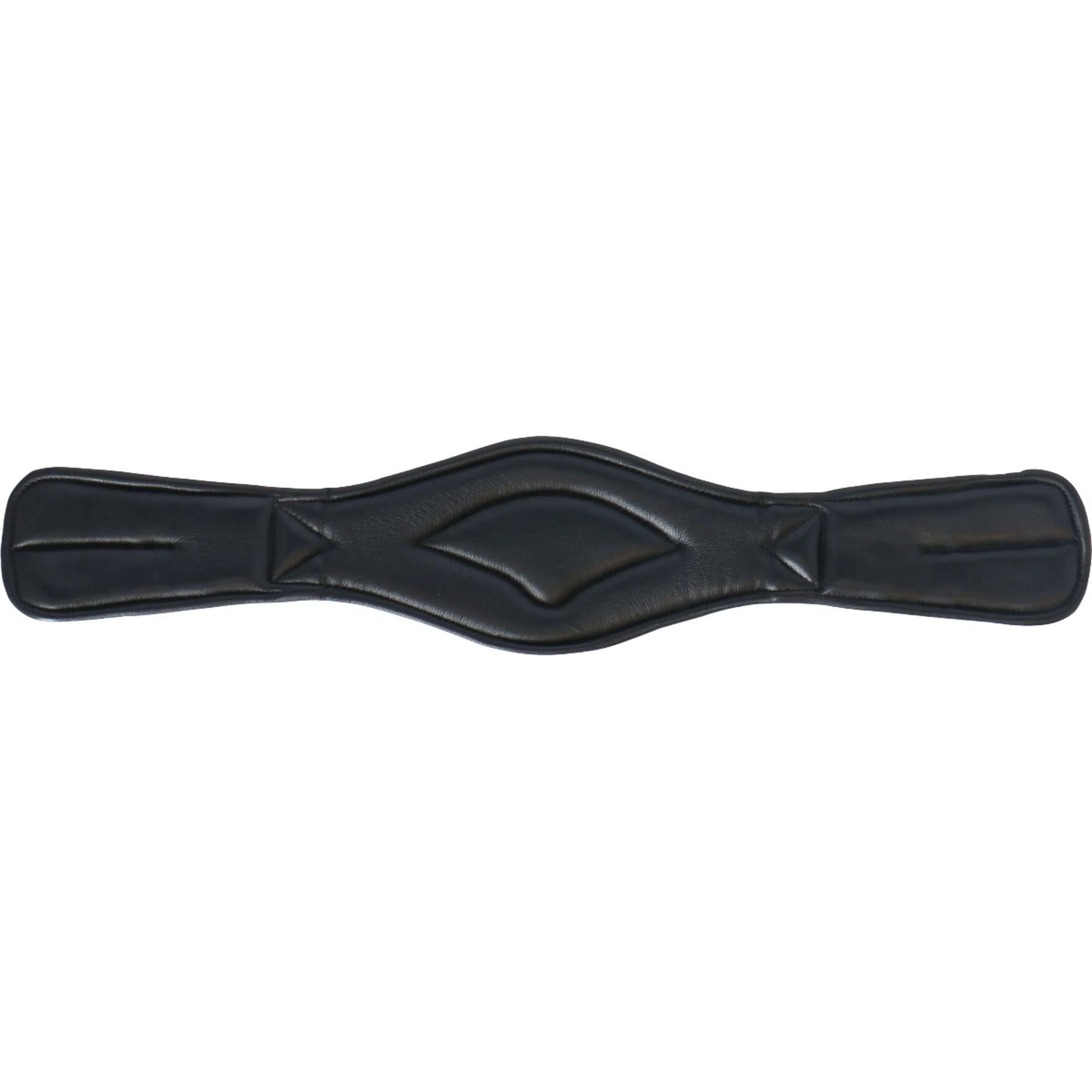 Kavalkade Singel Comfort Dressage zonder Elastiek Schwarz - Image 2