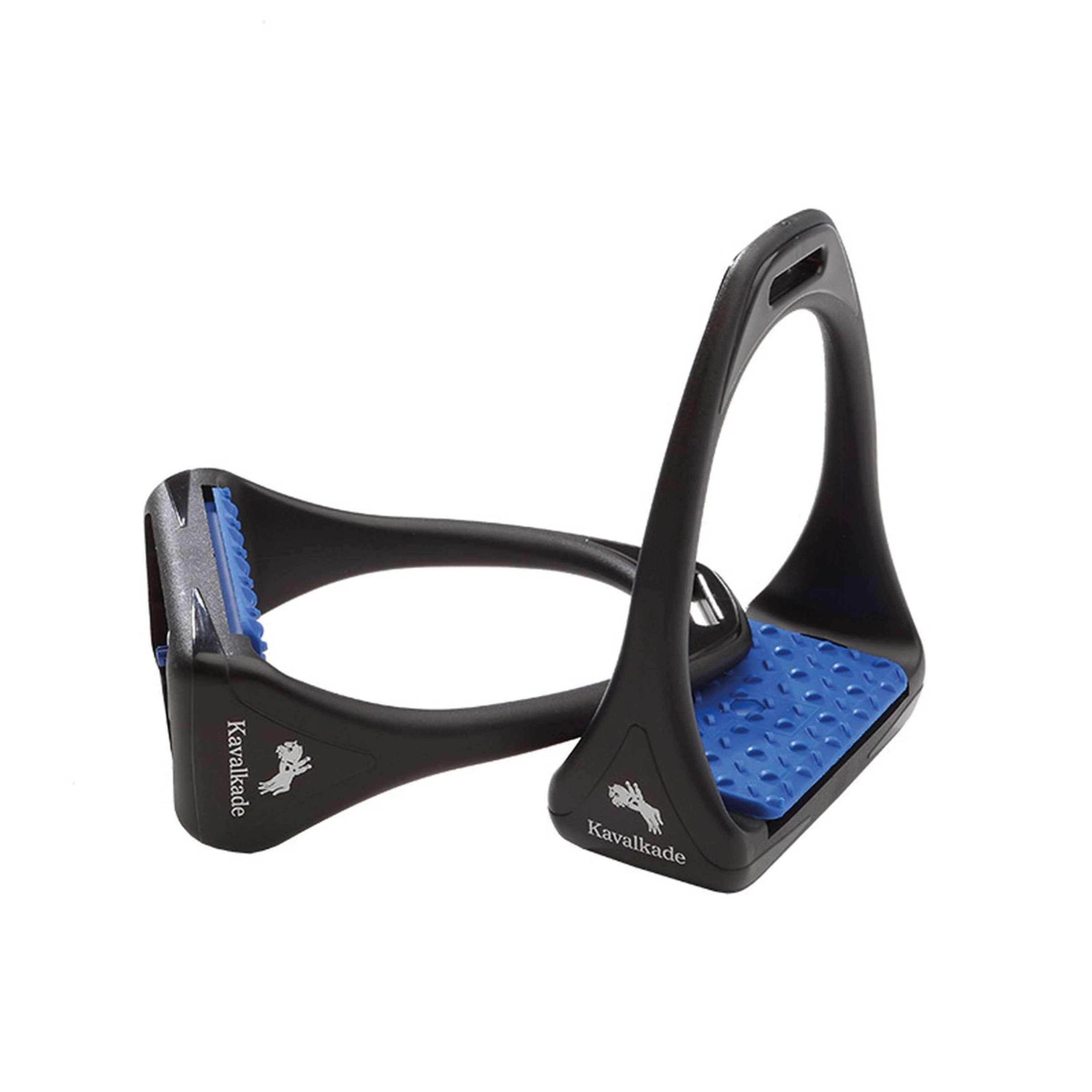 Kavalkade Steigbügel Reflex royalblau - Image 4