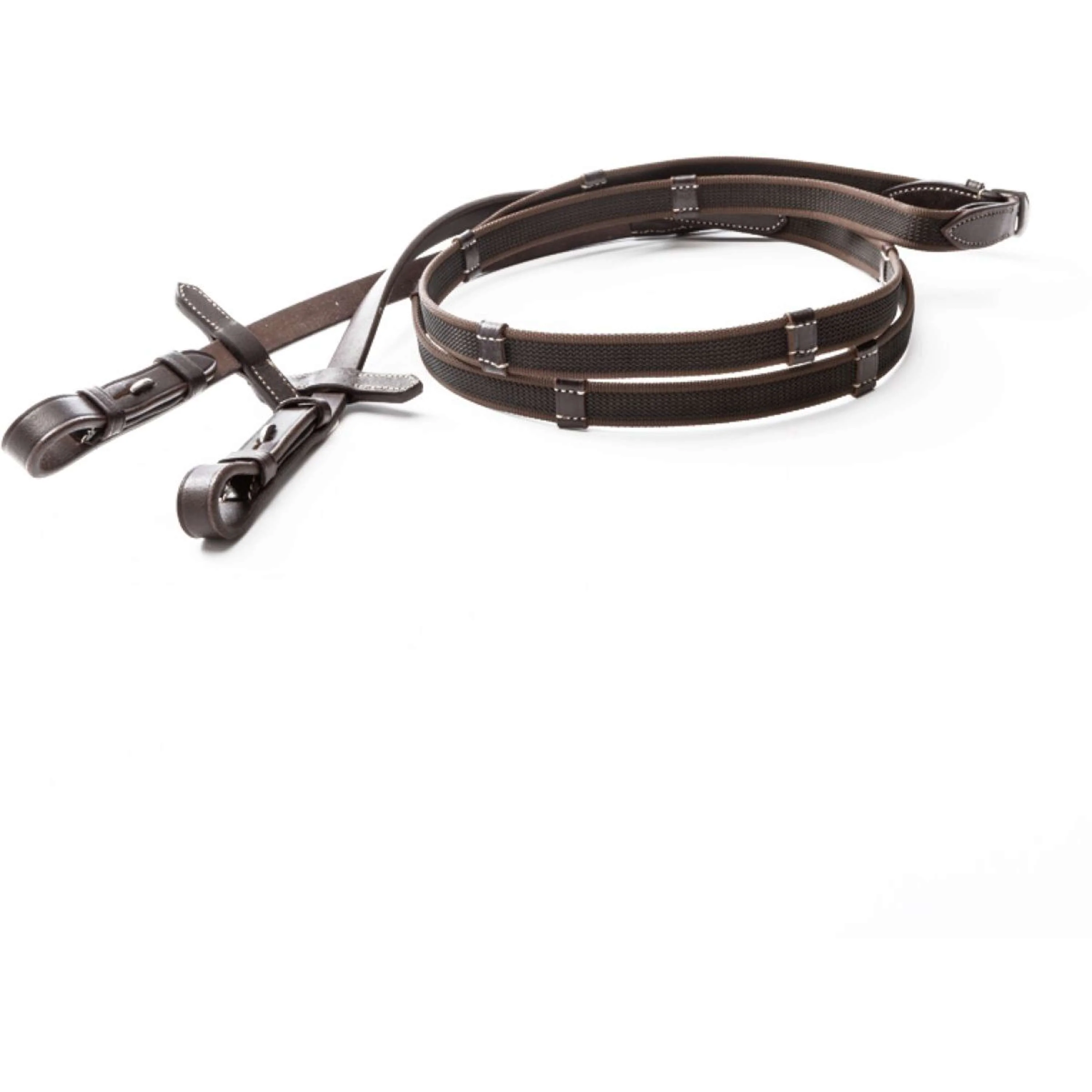 Kavalkade Trense Diandro mex Reithalfter Braun - Image 6