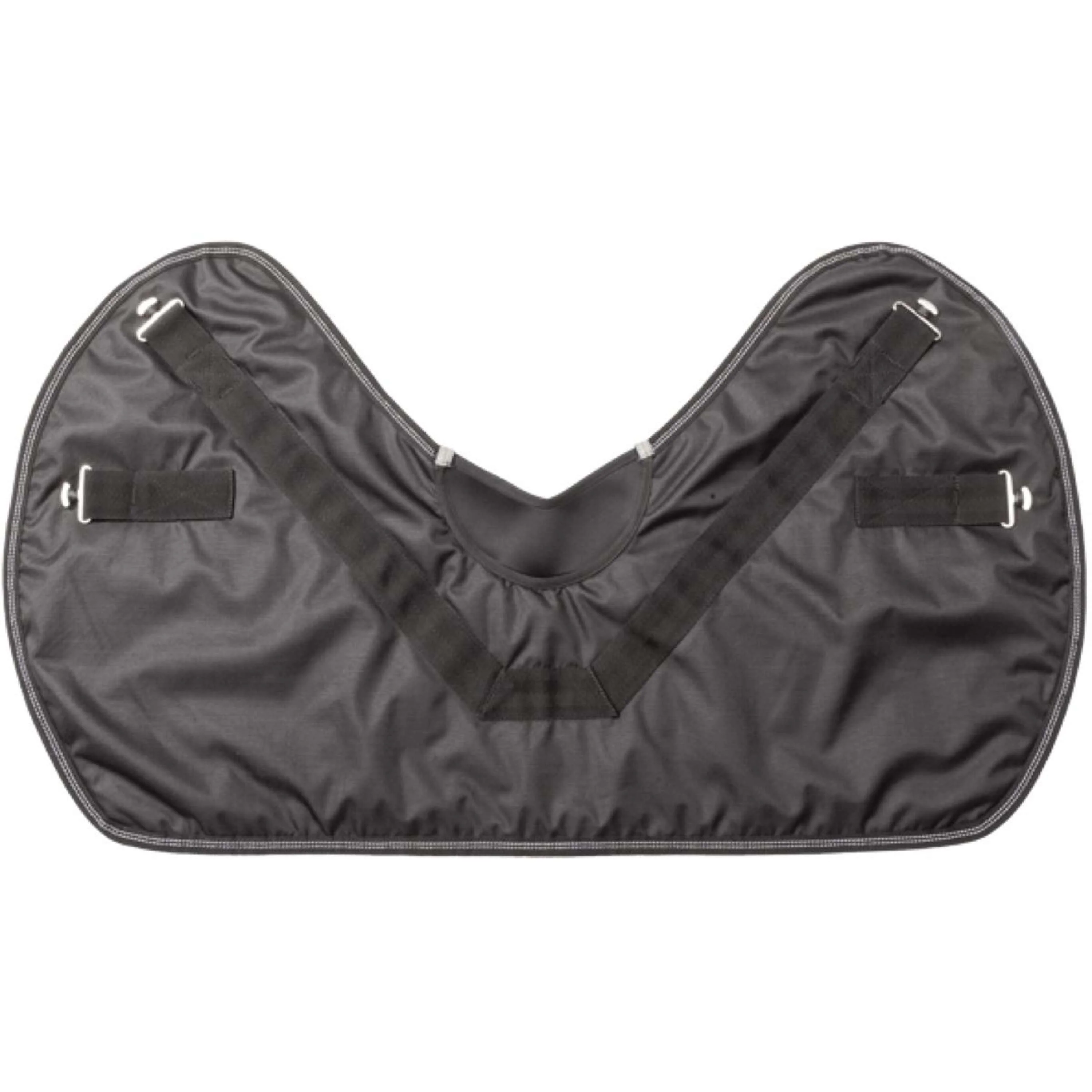 Kavalkade Turnout / Führanlagendecke Halifax 2in1 50g Schwarz - Image 9