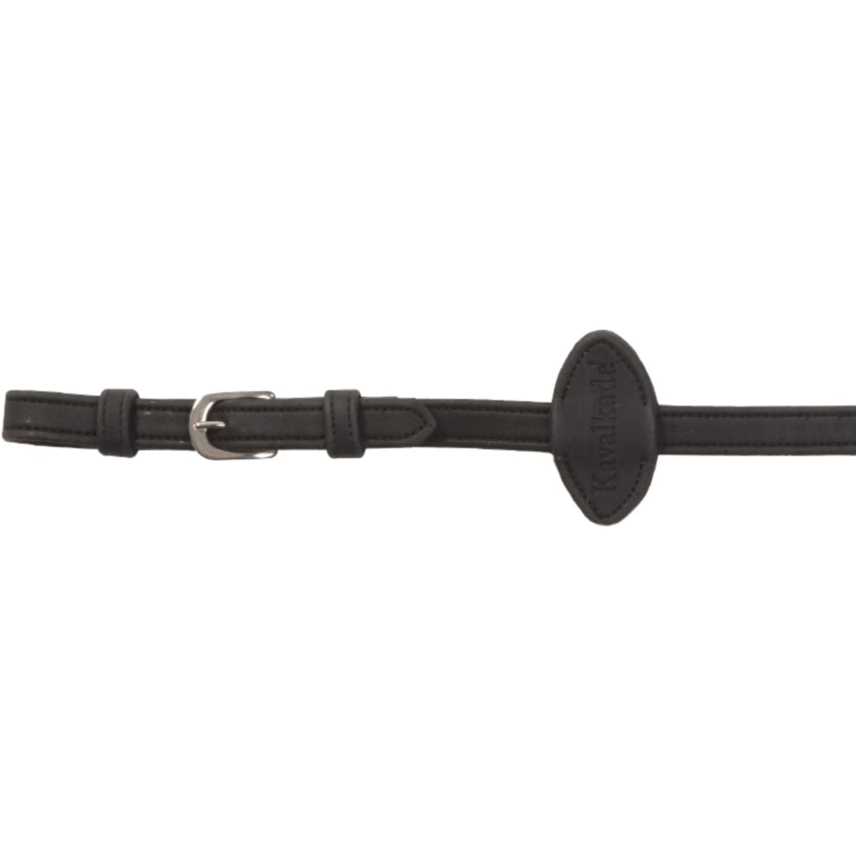 Kavalkade Zügel Cortica Vegane aus Kork Schwarz - Image 3