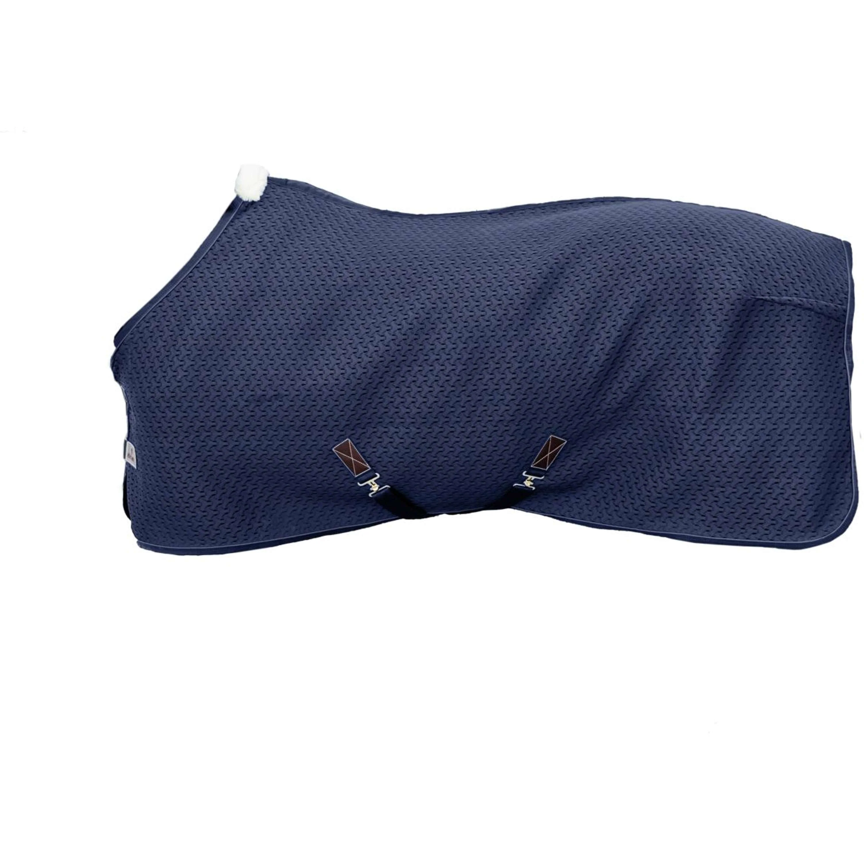 Kentucky Abschwitzdecke 4D Spacer Navy