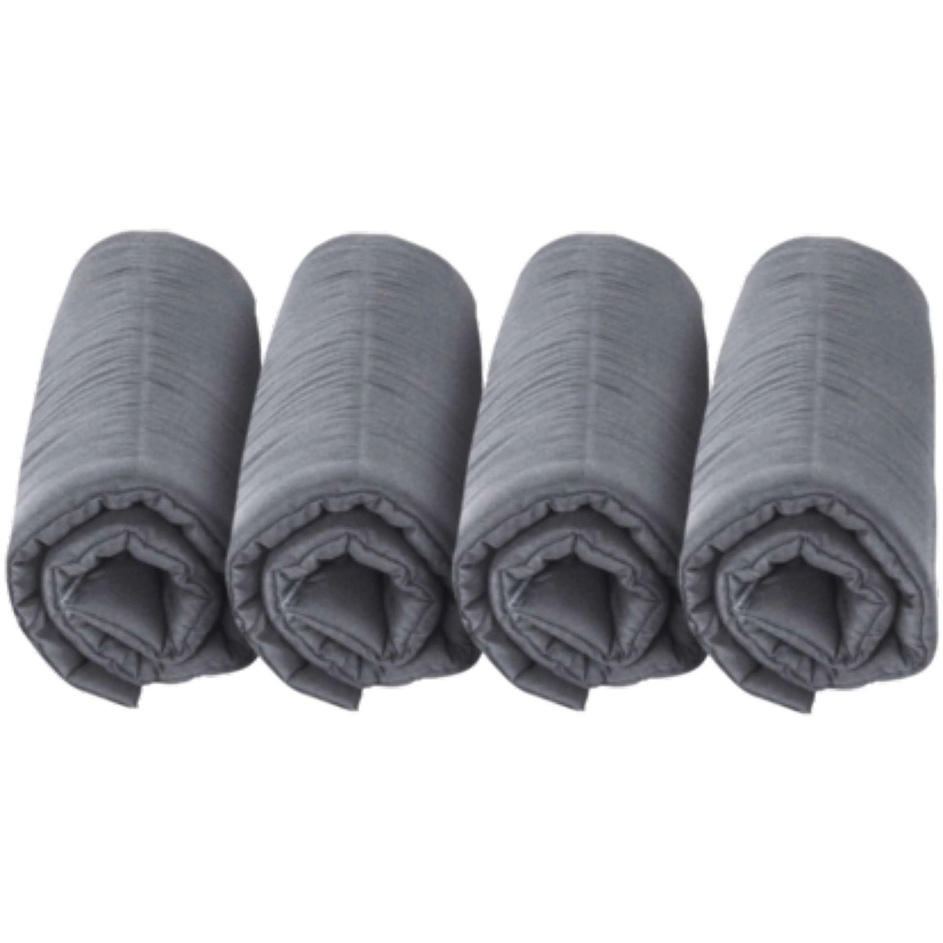 Kentucky Bandage Pad Stable Grau - Image 3
