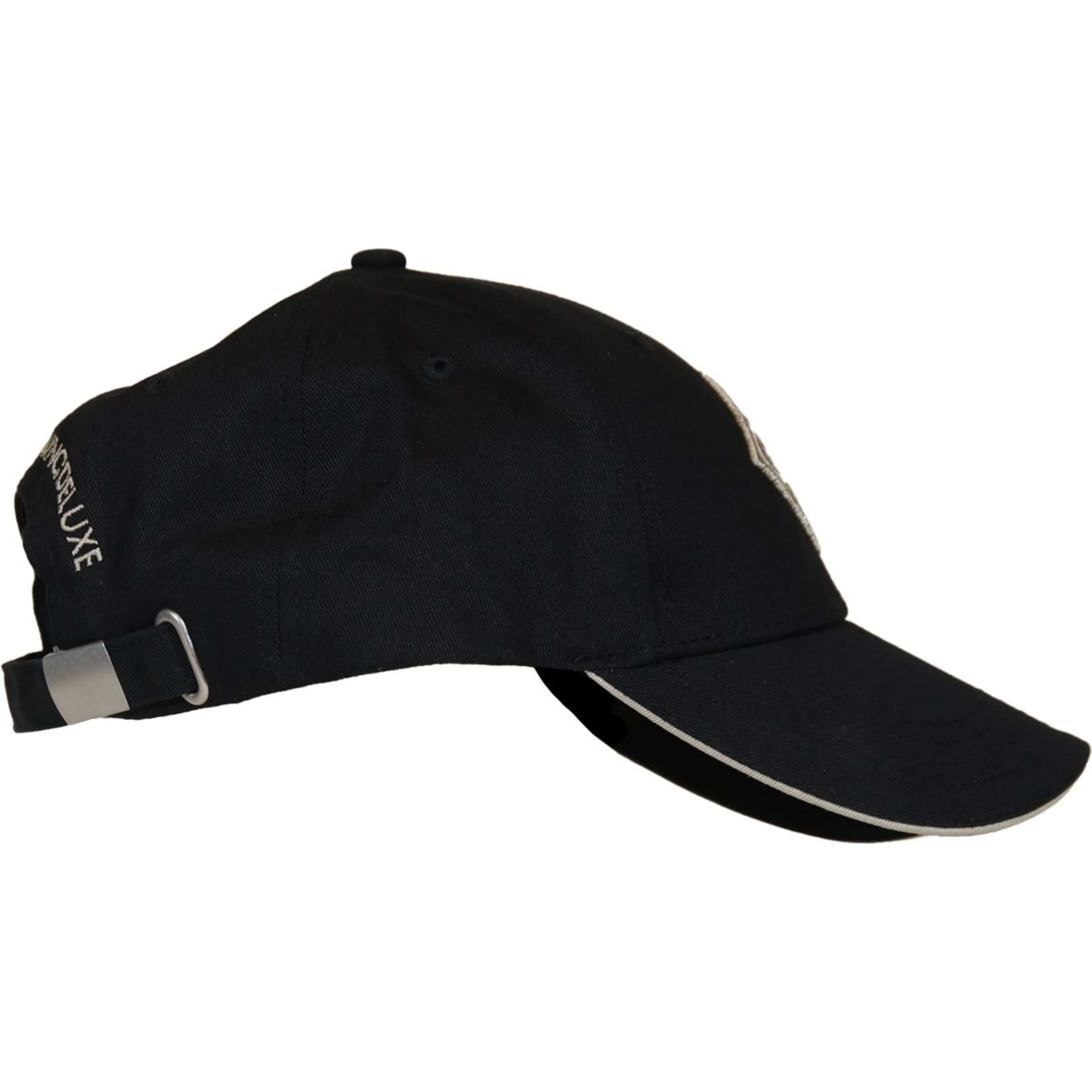 Kentucky Cap Grooming Deluxe Schwarz - Image 2