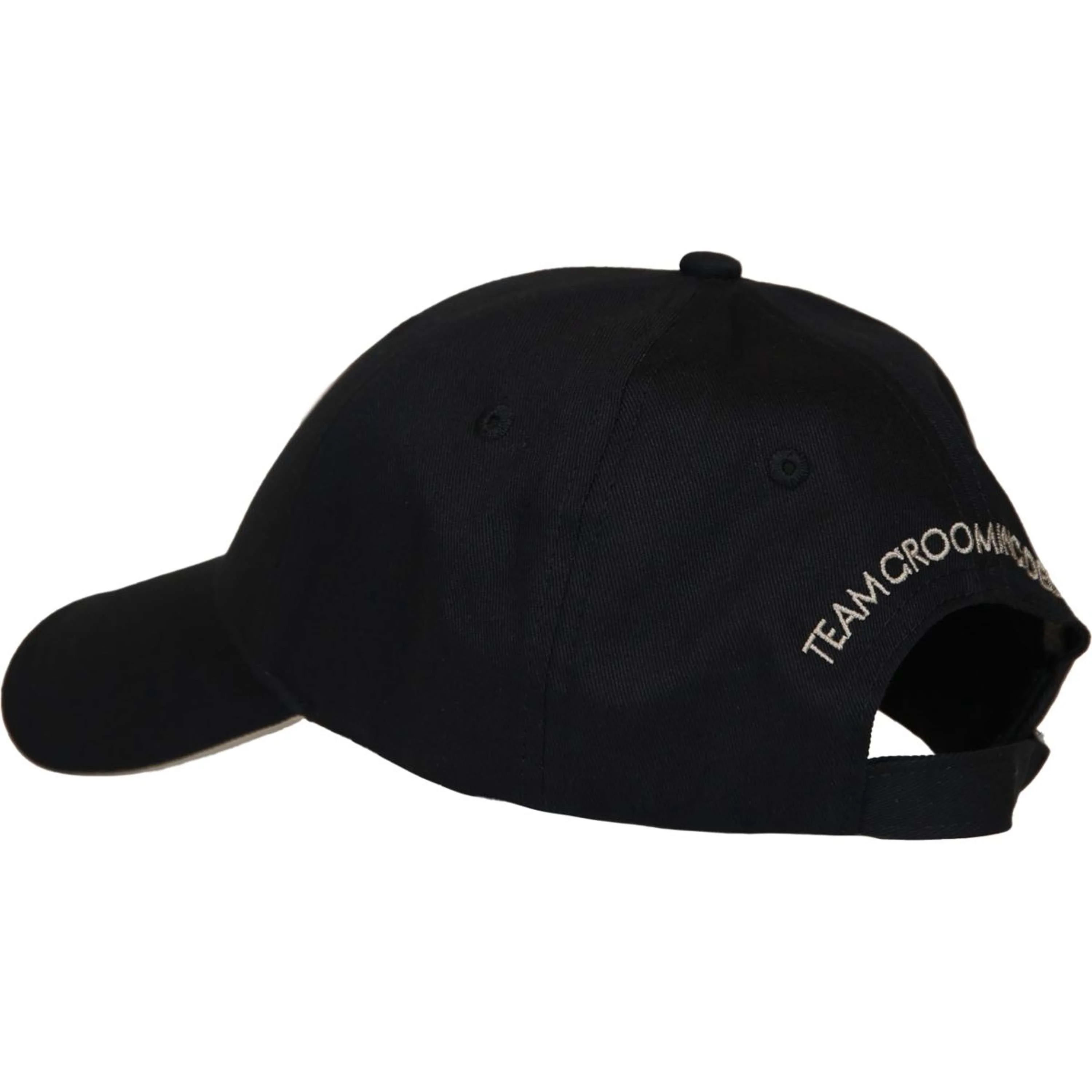 Kentucky Cap Grooming Deluxe Schwarz - Image 3