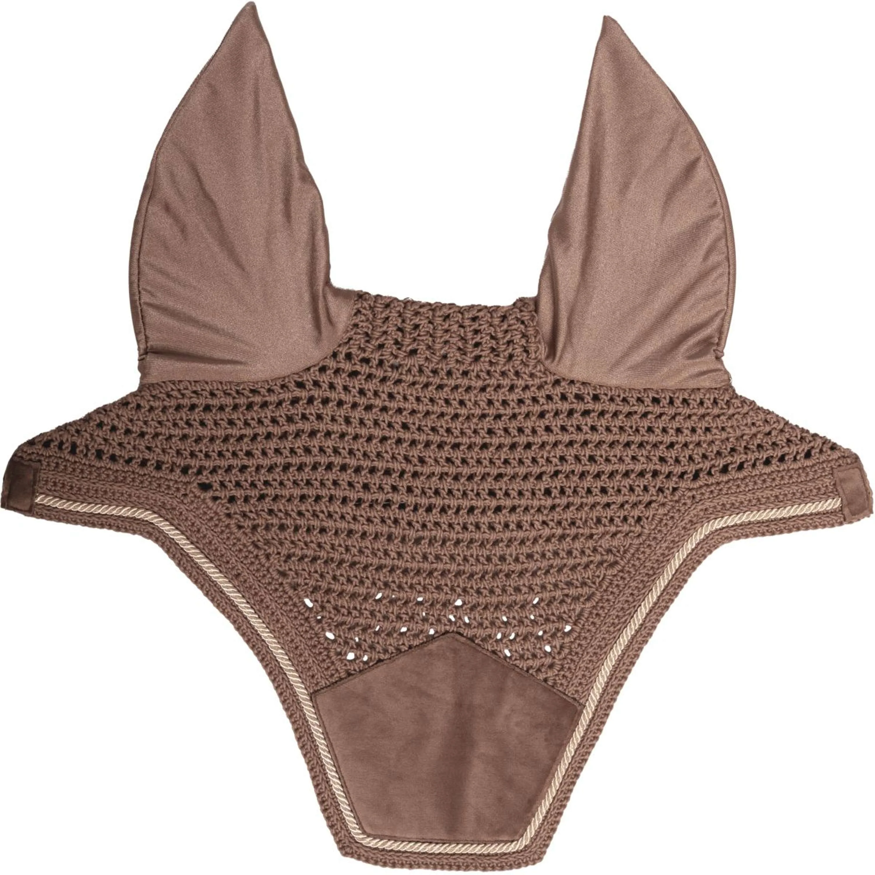 Kentucky Fliegenhaube Wellington Velvet Beige