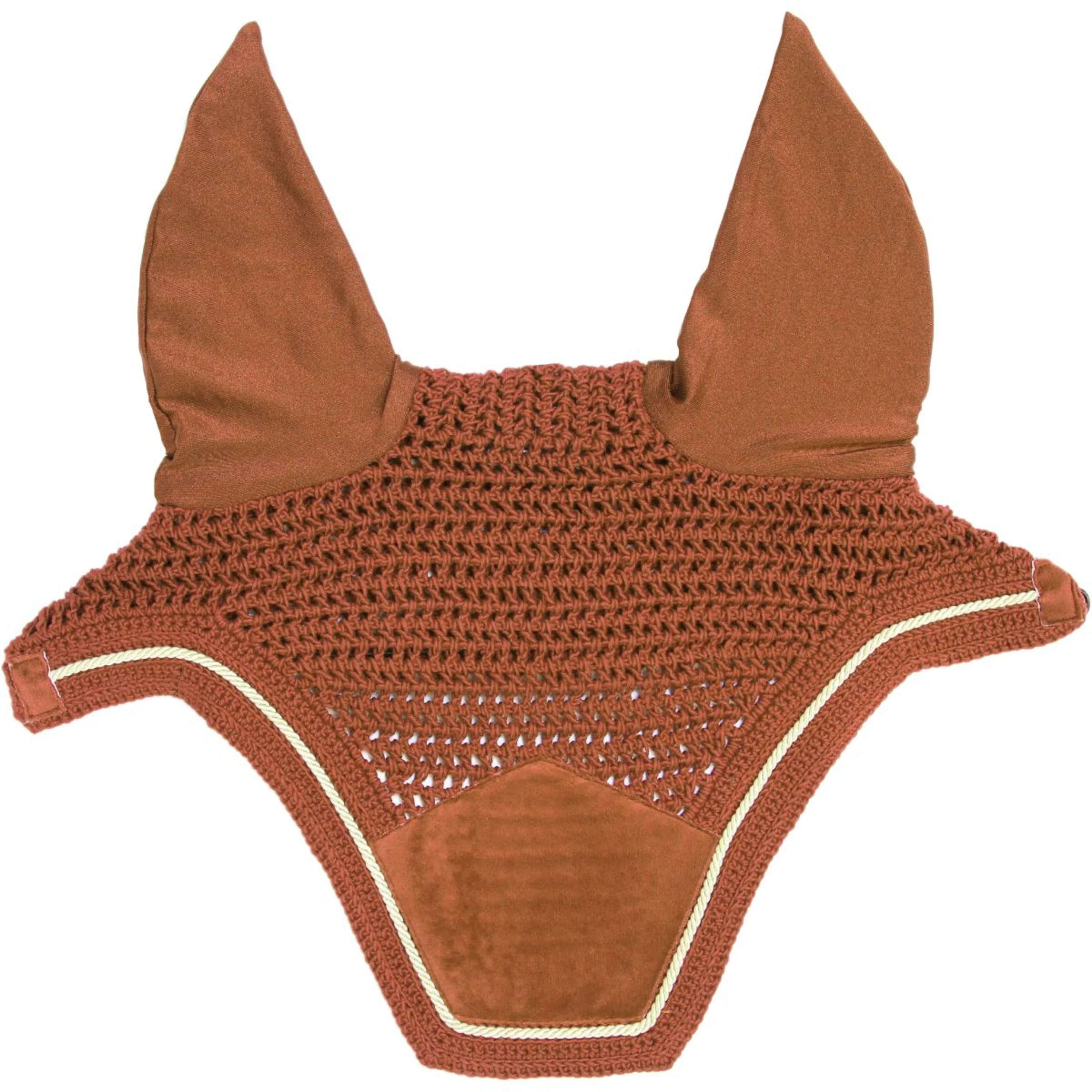 Kentucky Ohrnetz Wellington Velvet Orange - Image 3
