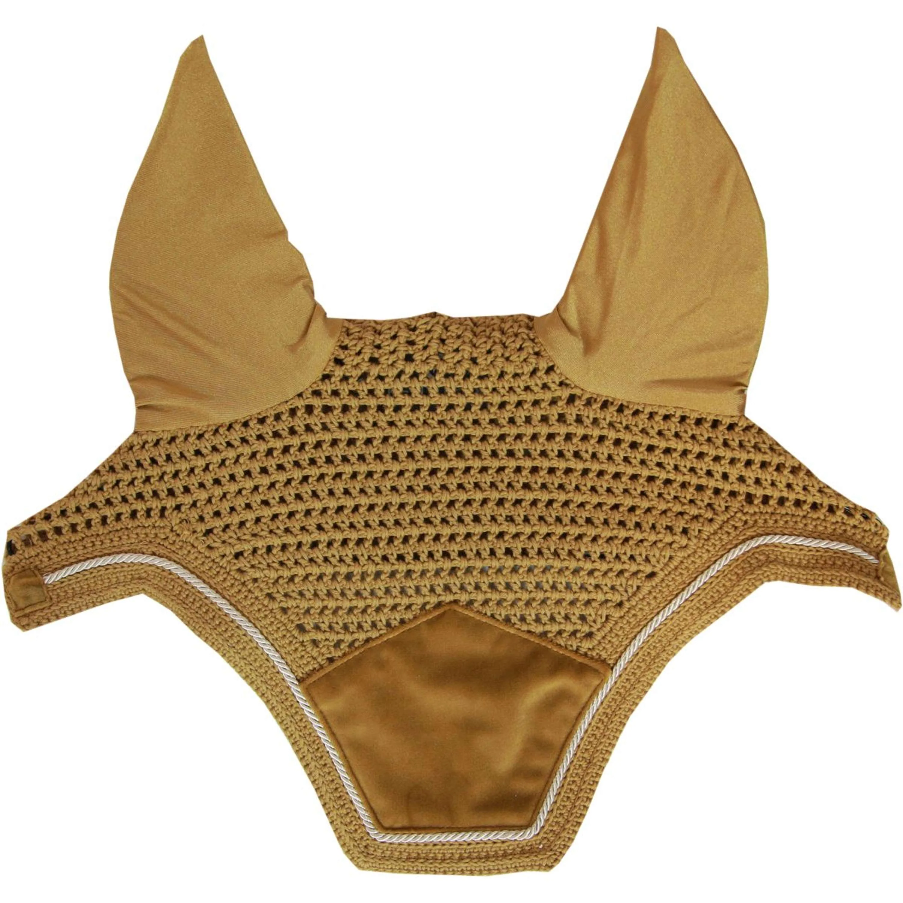 Kentucky Ohrnetz Wellington Velvet Senf - Image 2