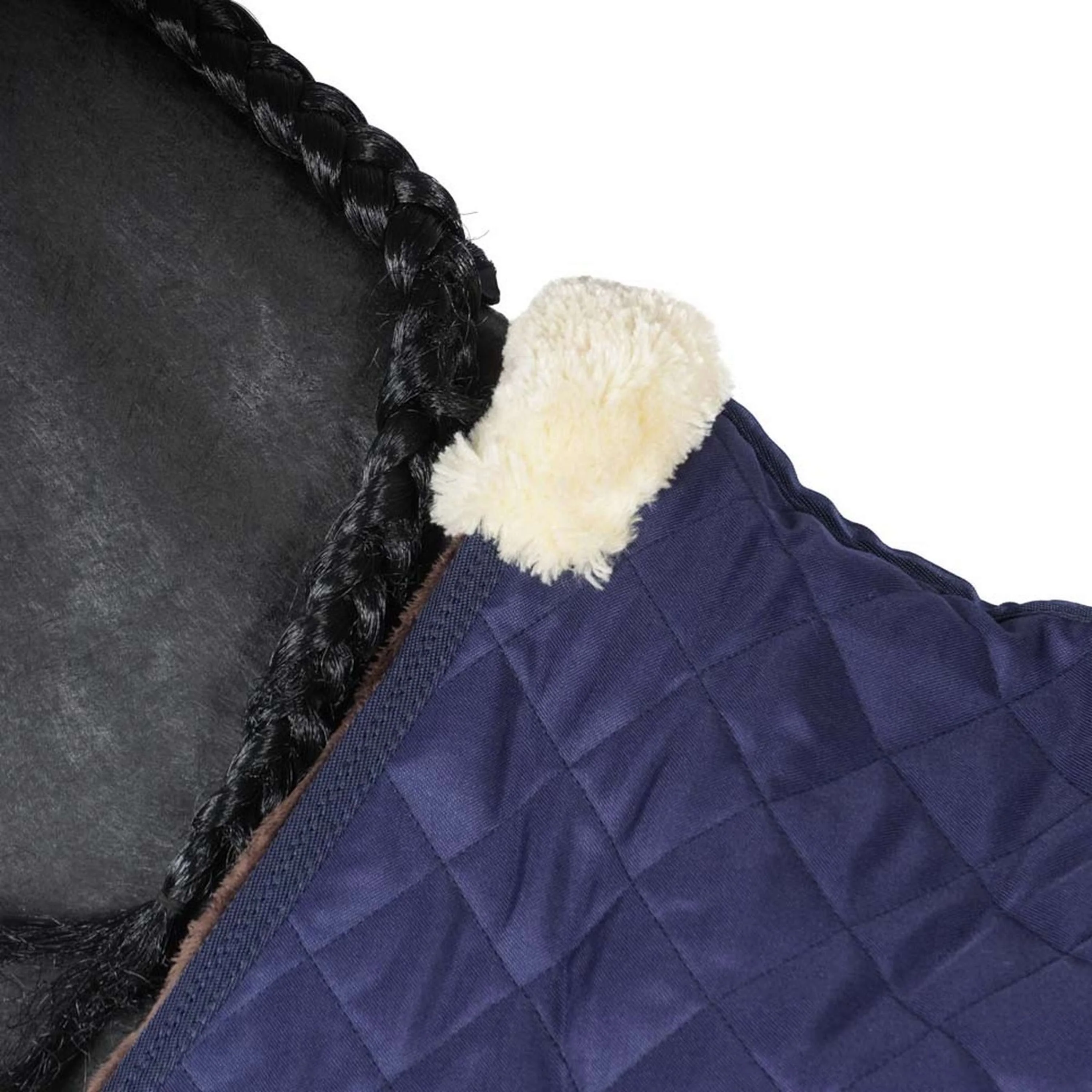 Kentucky Führanlagendecke 160g Navy - Image 7