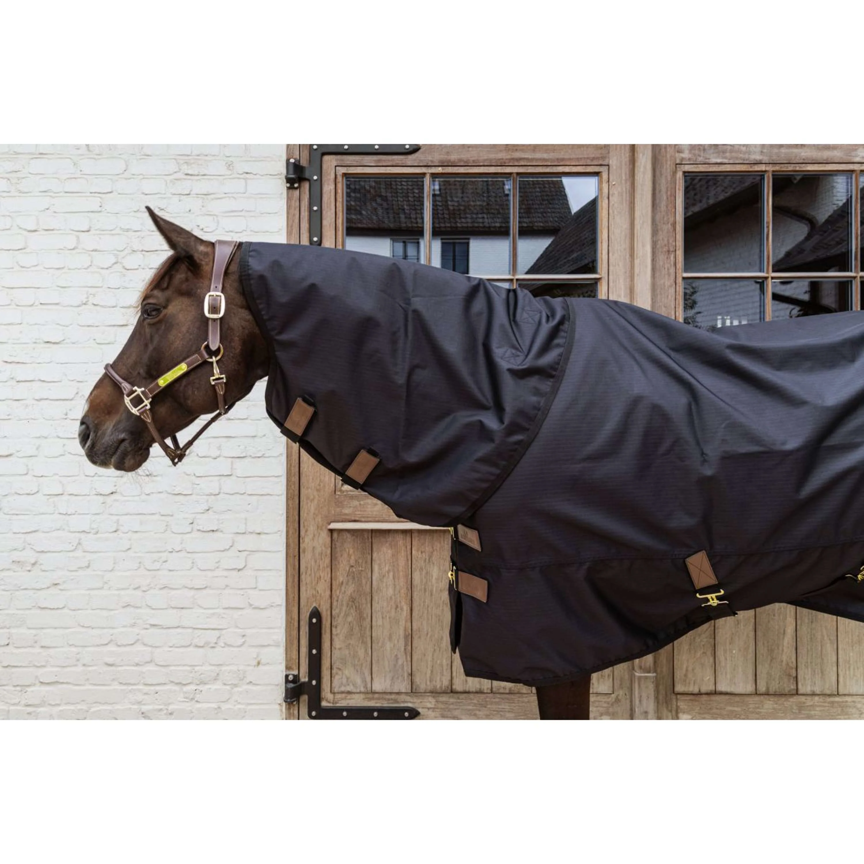 Kentucky Halsstück All Weather Waterproof Comfort 0g Schwarz - Image 3
