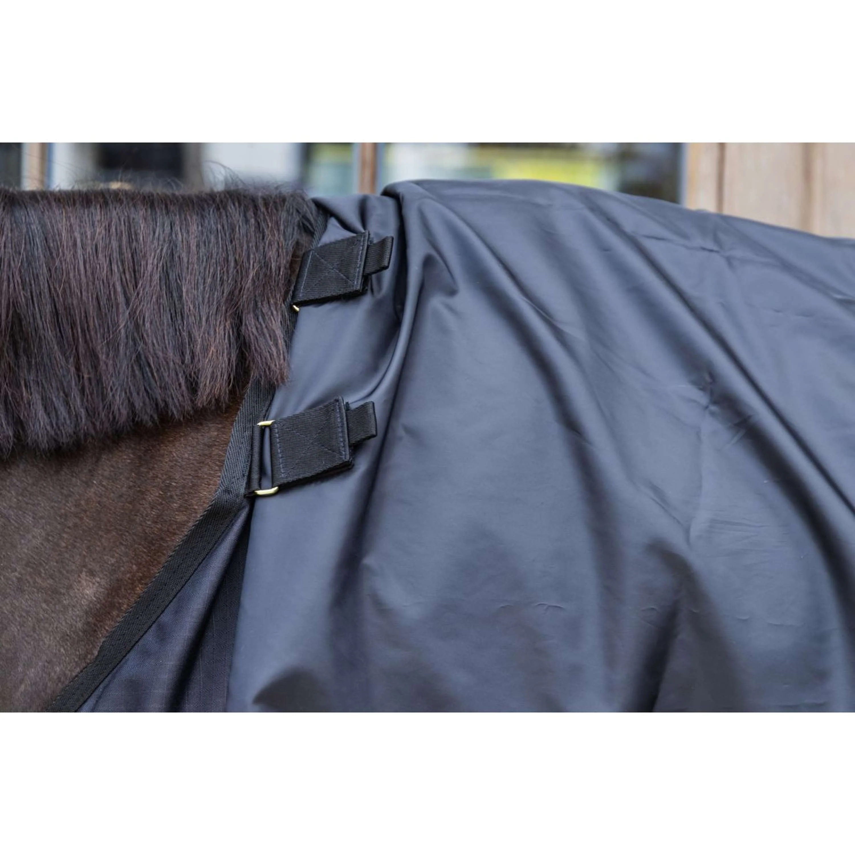 Kentucky Halsstück All Weather Waterproof Comfort 0g Schwarz - Image 6