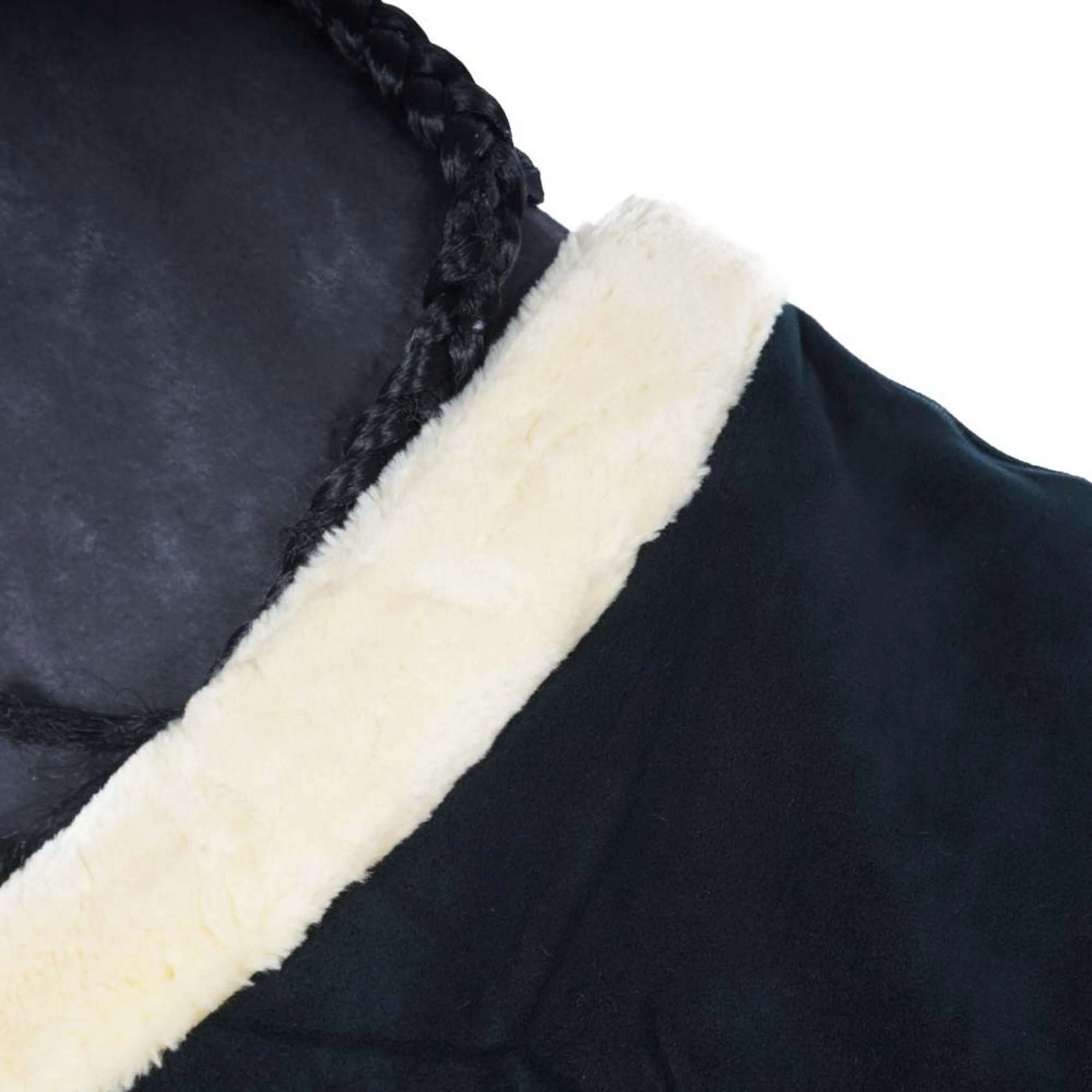 Kentucky Abschwitzdecke Show Fleece Heavy Grün - Image 7