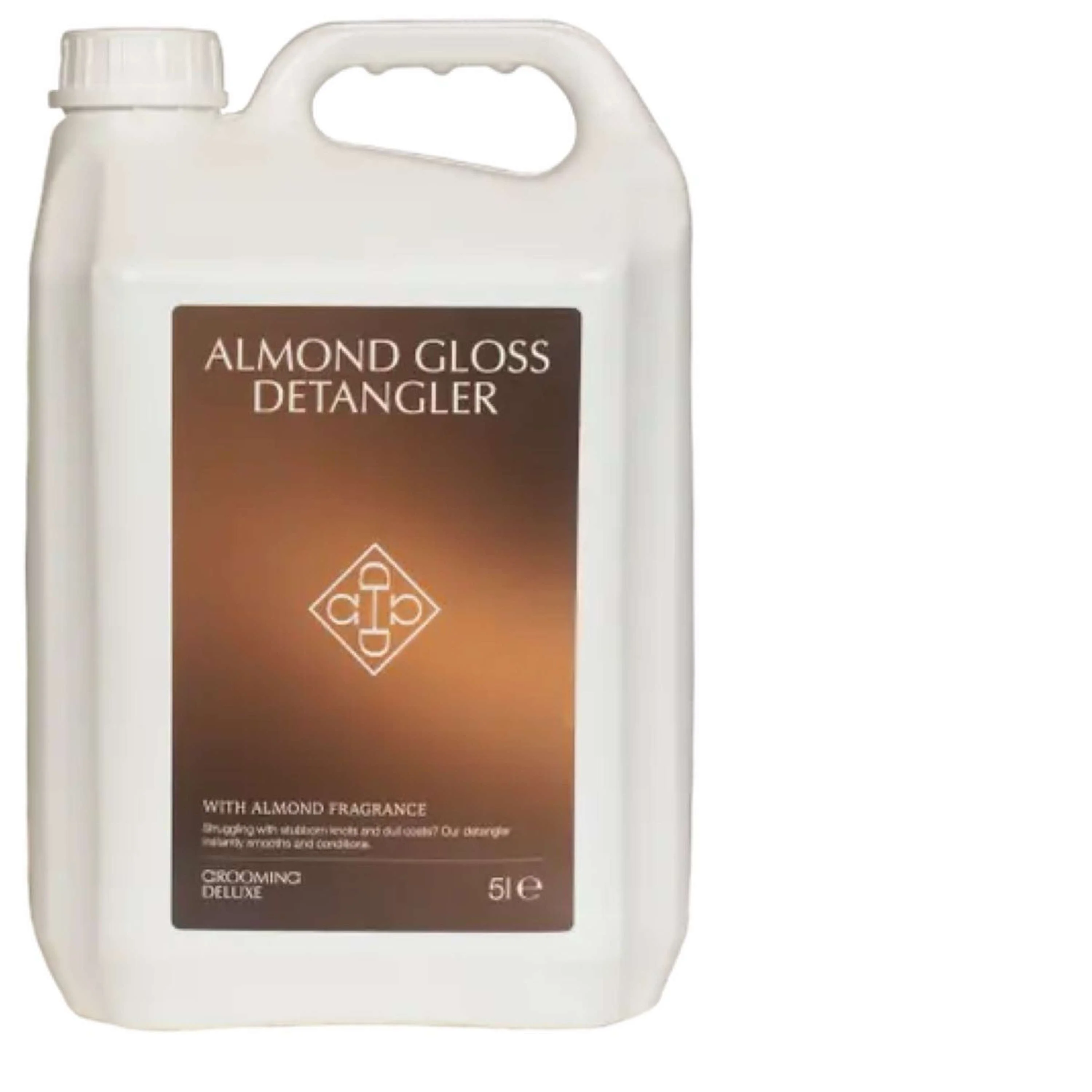 Kentucky Horsewear Anti-Klitt Almond - Image 2