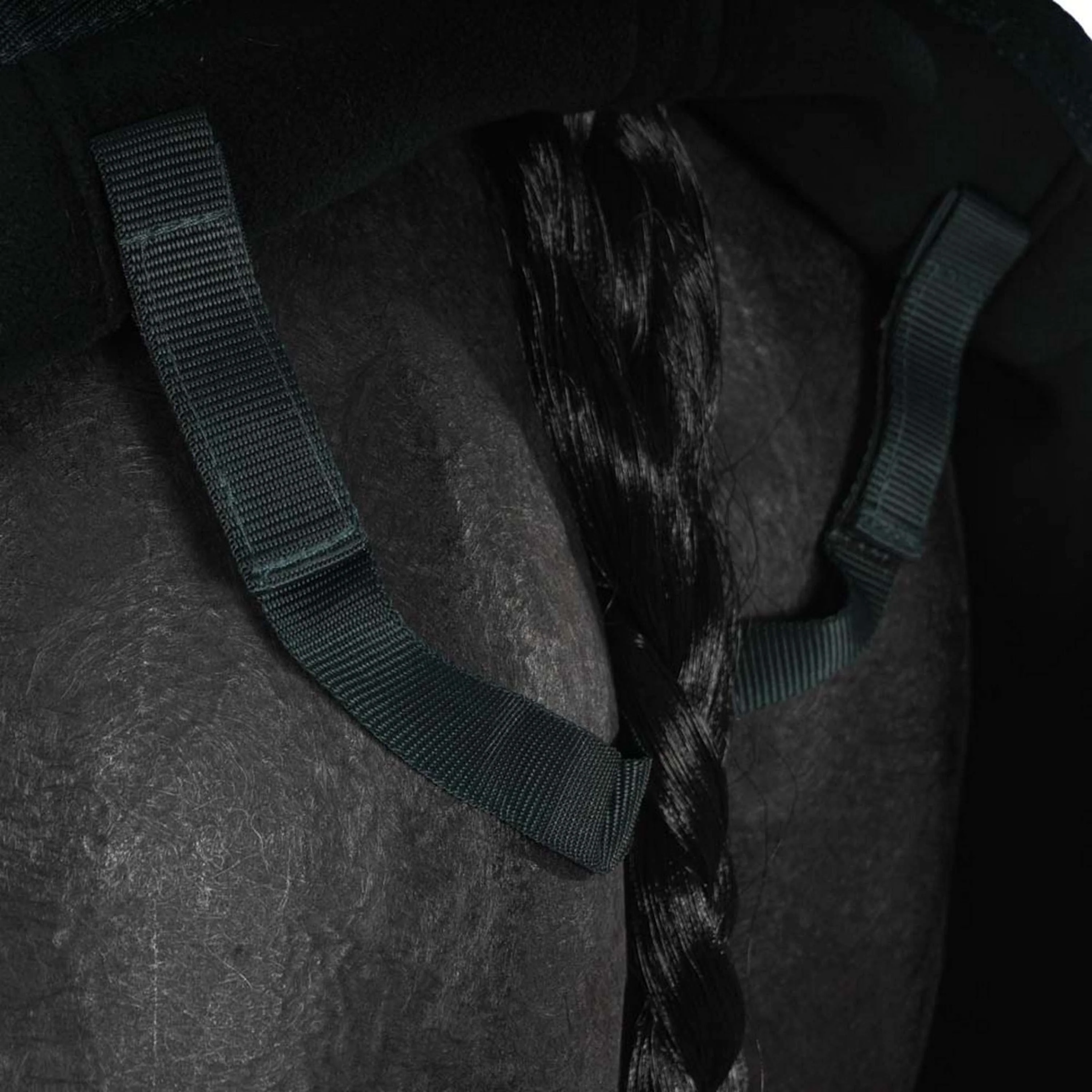 Kentucky Horsewear Ausreitdecke Quadratisch Heavy Fleece Grün - Image 5