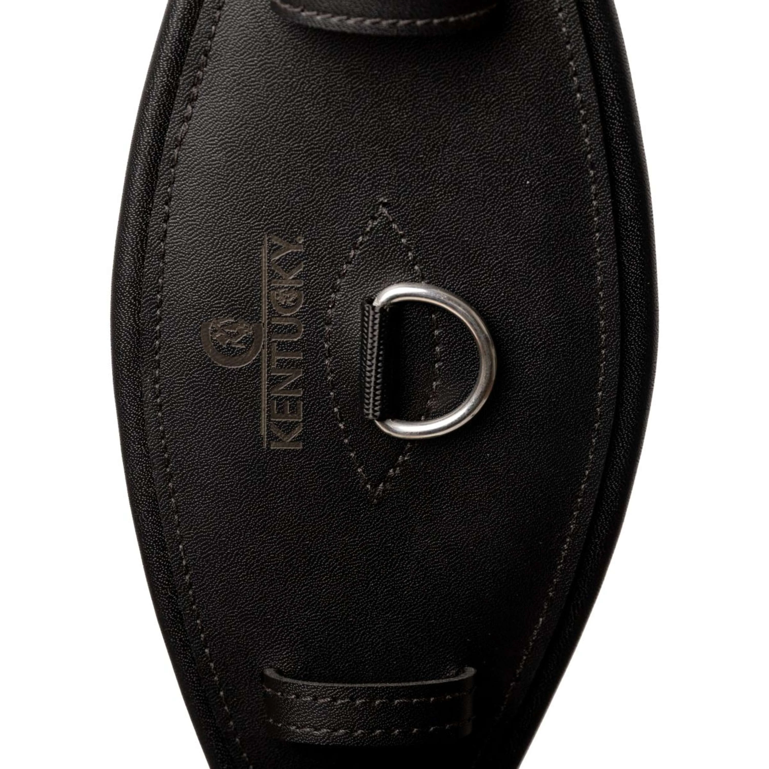 Kentucky Horsewear Dressurgurt Anatomic Schwarz - Image 4