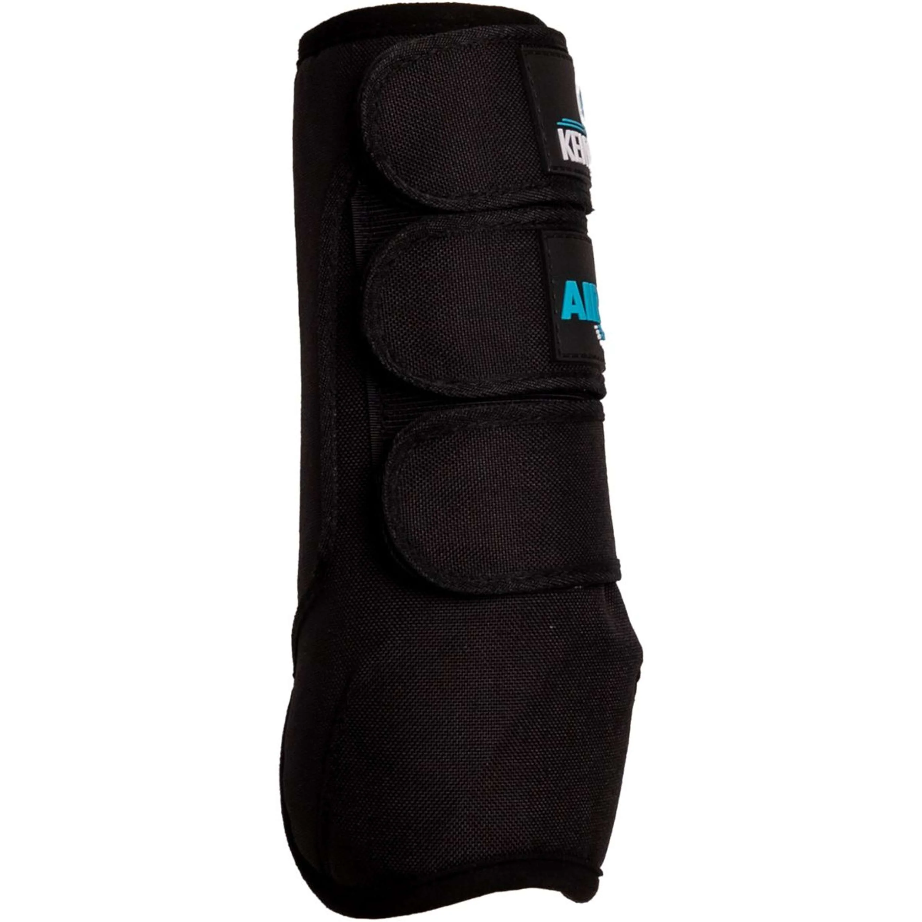 Kentucky Horsewear Eventing Boots 3D Air Flow Skin Friendly Front Schwarz - Image 6