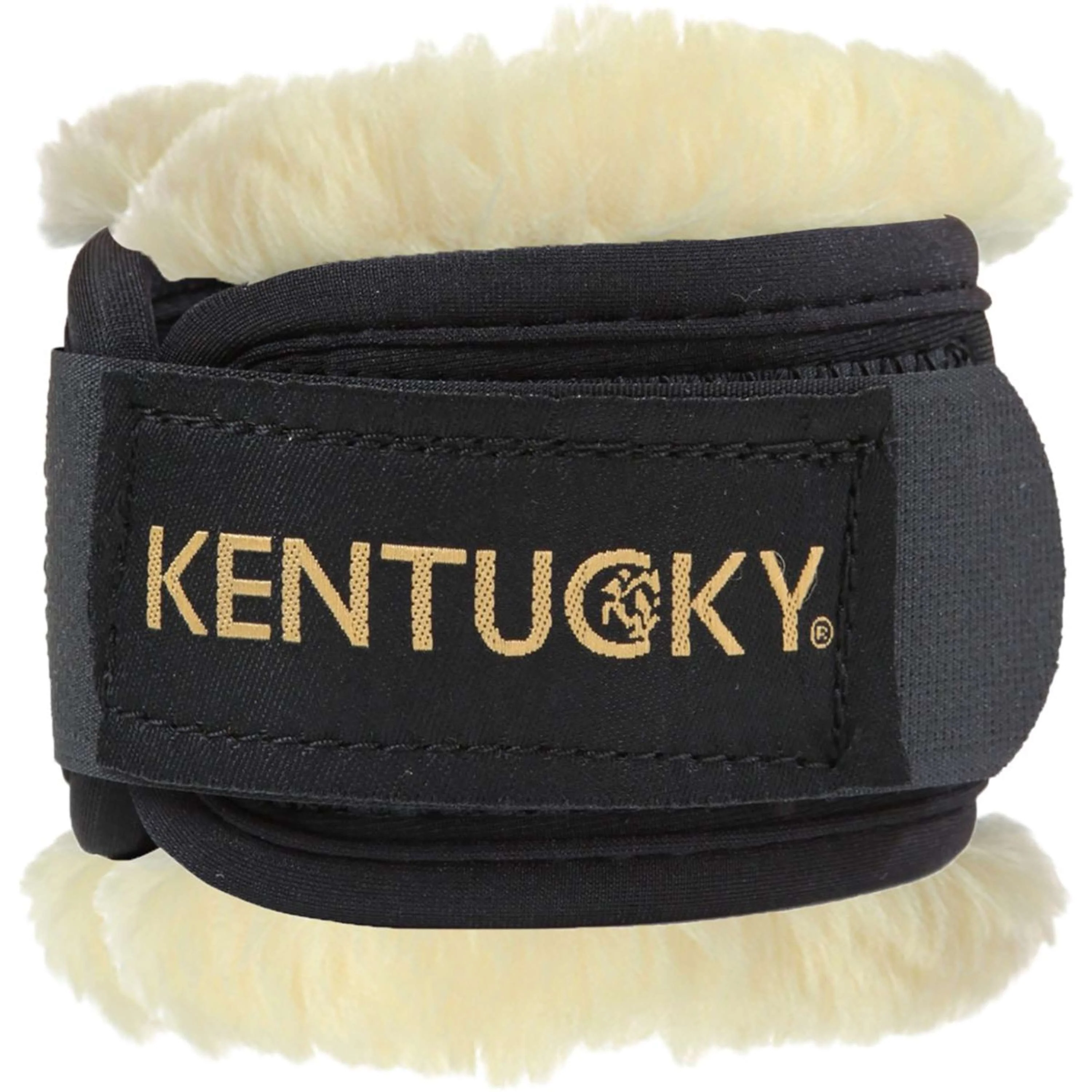 Kentucky Horsewear Fesselschutz Pastern Sheepskin - Image 2