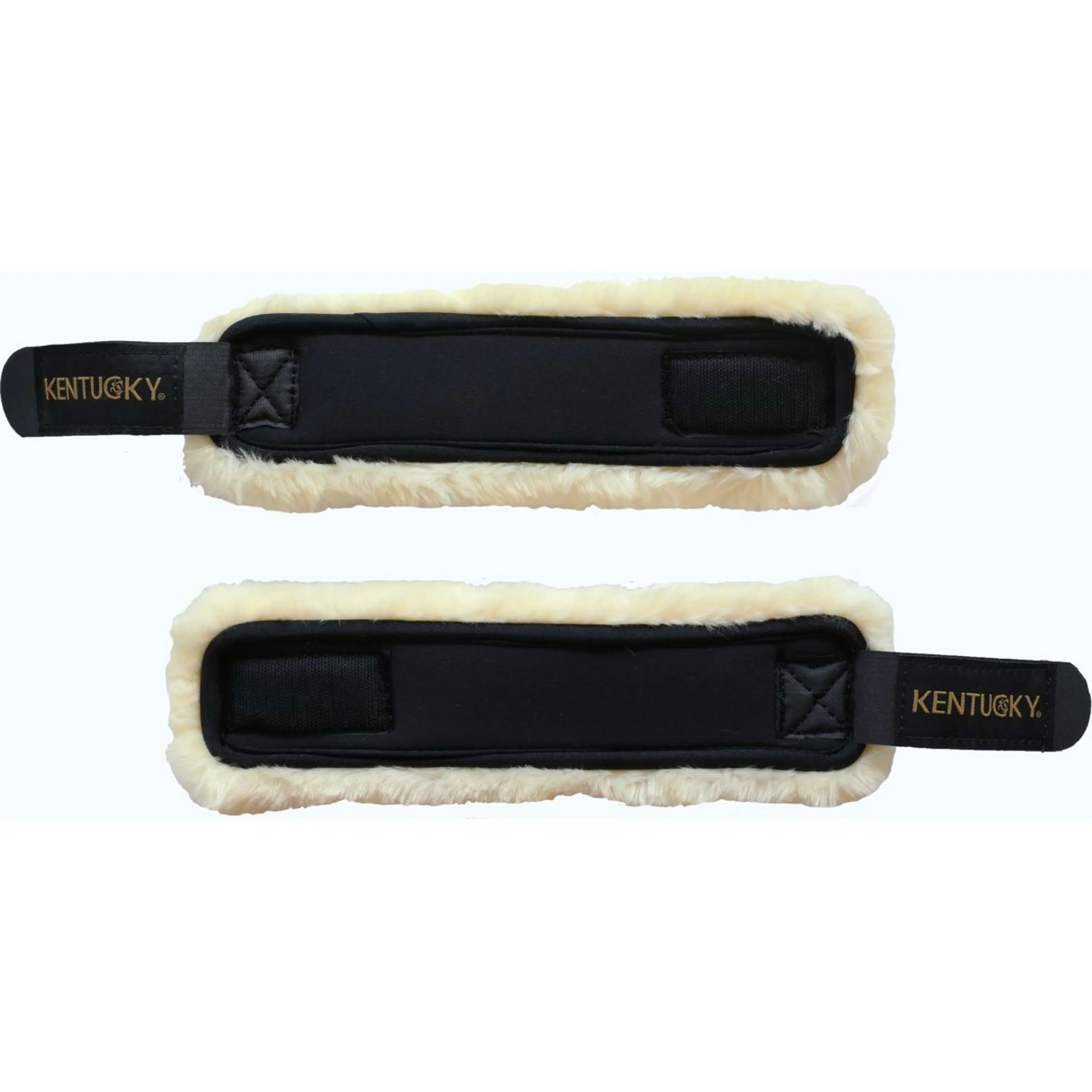 Kentucky Horsewear Fesselschutz Pastern Sheepskin - Image 3