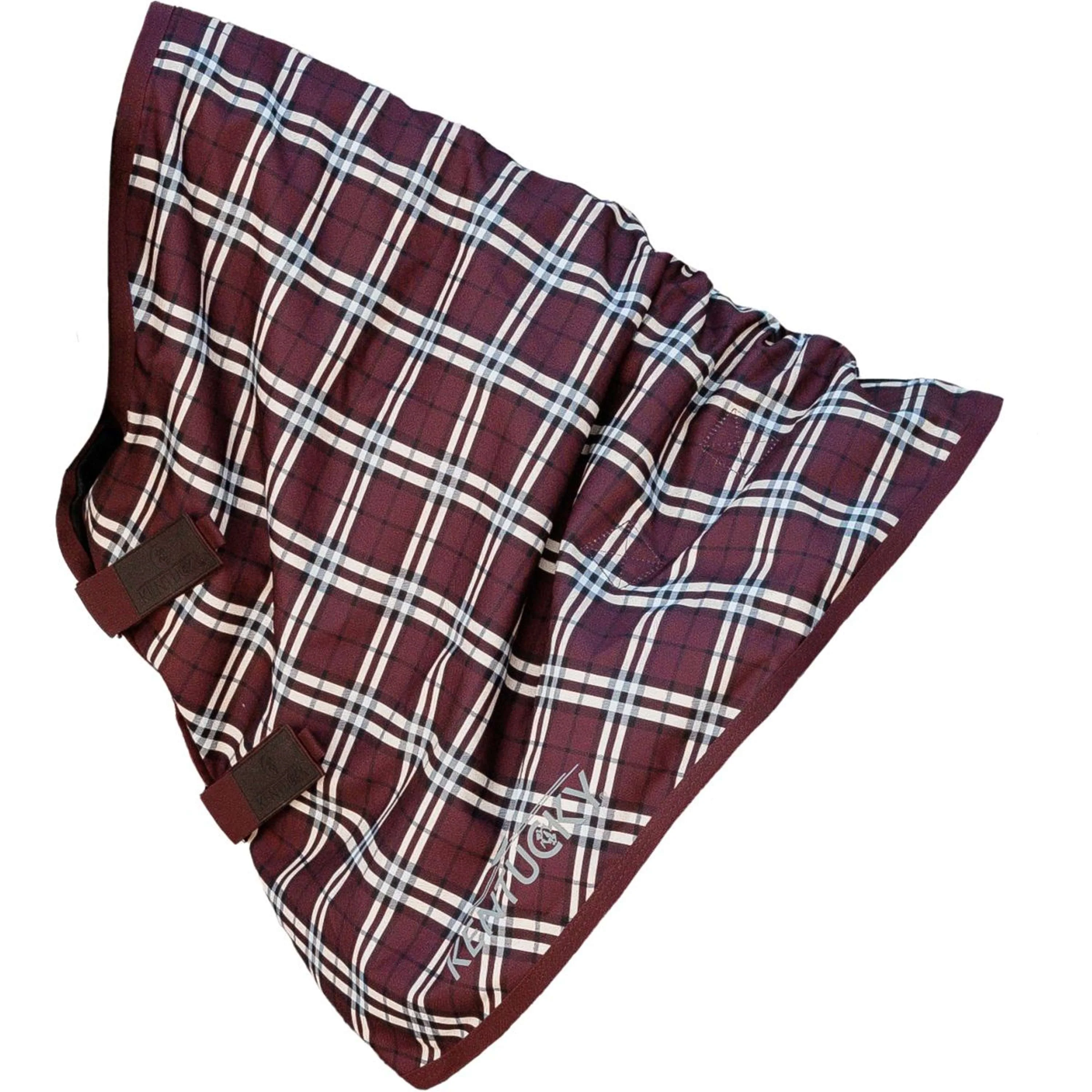 Kentucky Horsewear Halsstück All Weather Waterproof Comfort 0g Bordeaux