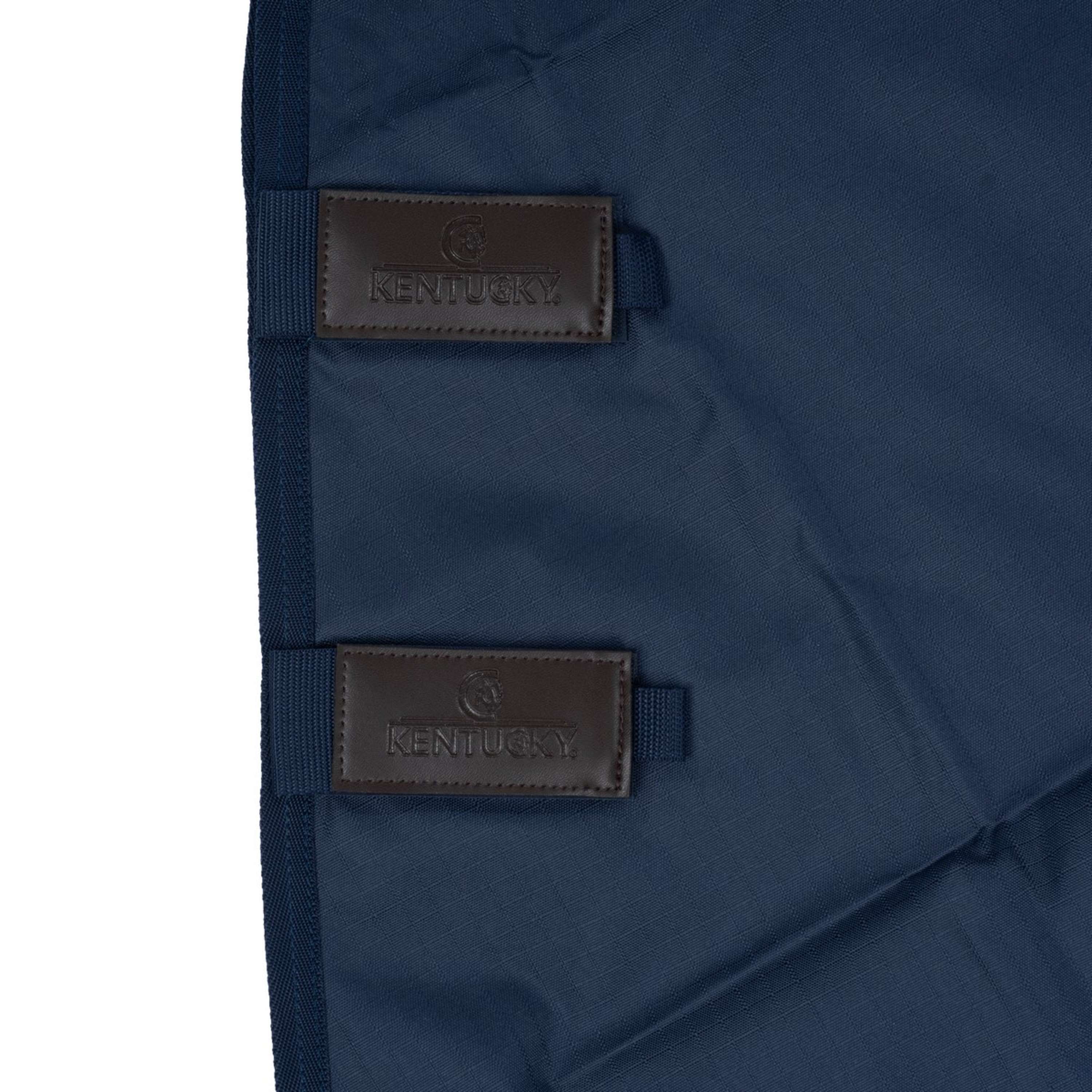Kentucky Halsstück All Weather Waterproof Classic 0g Navy - Image 7