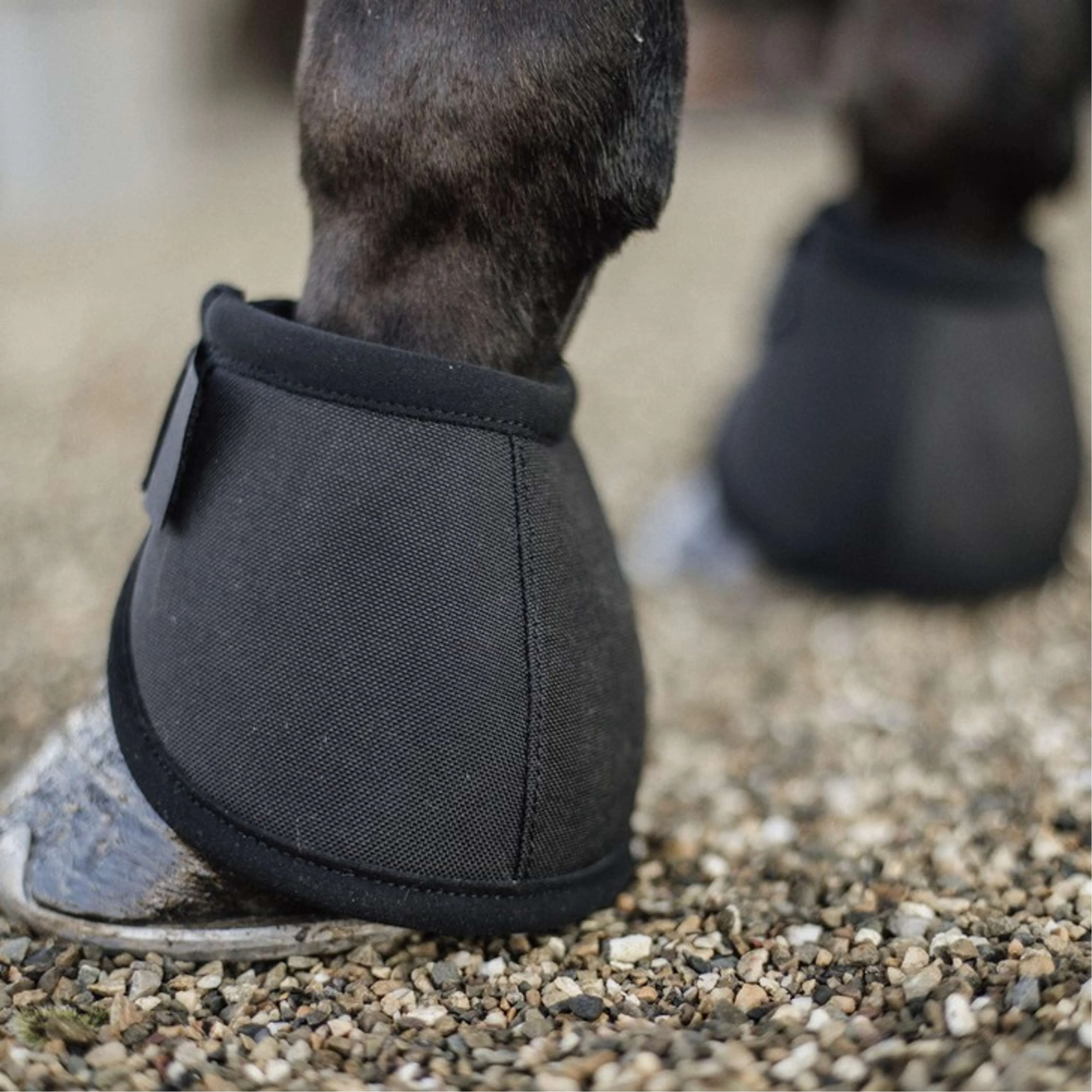 Kentucky Hufglocken Heel Protection Schwarz - Image 2