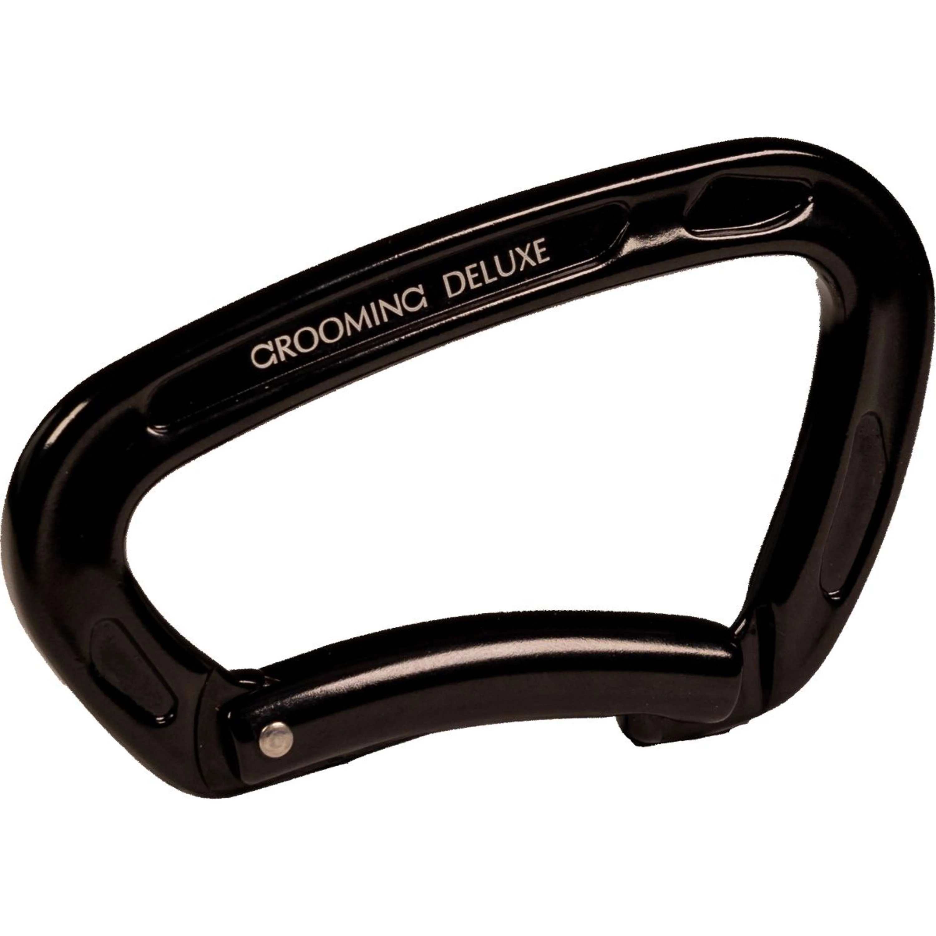 Kentucky Horsewear Karabinerhaken Schwarz