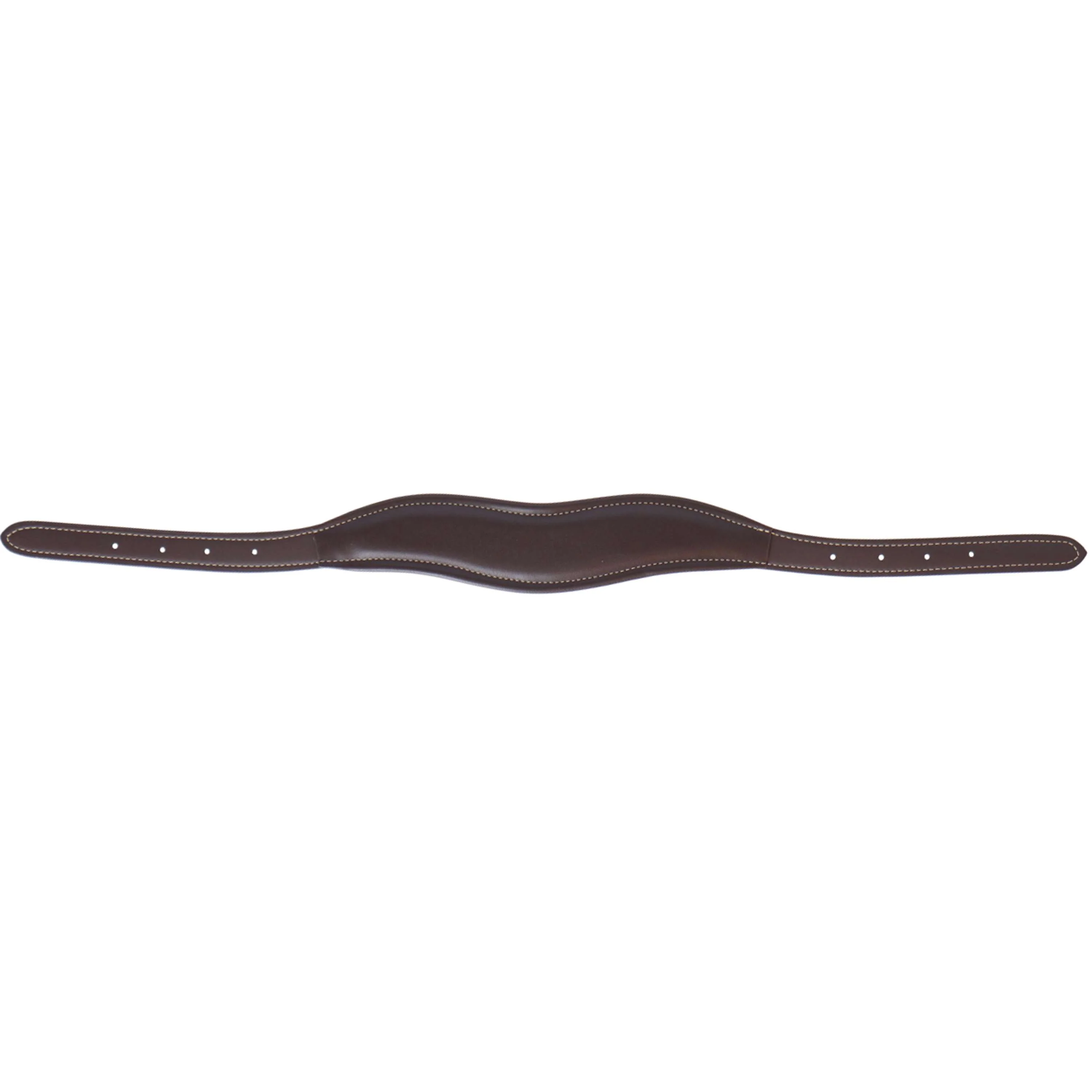Kentucky Neckstück Leder Halfter Braun - Image 2
