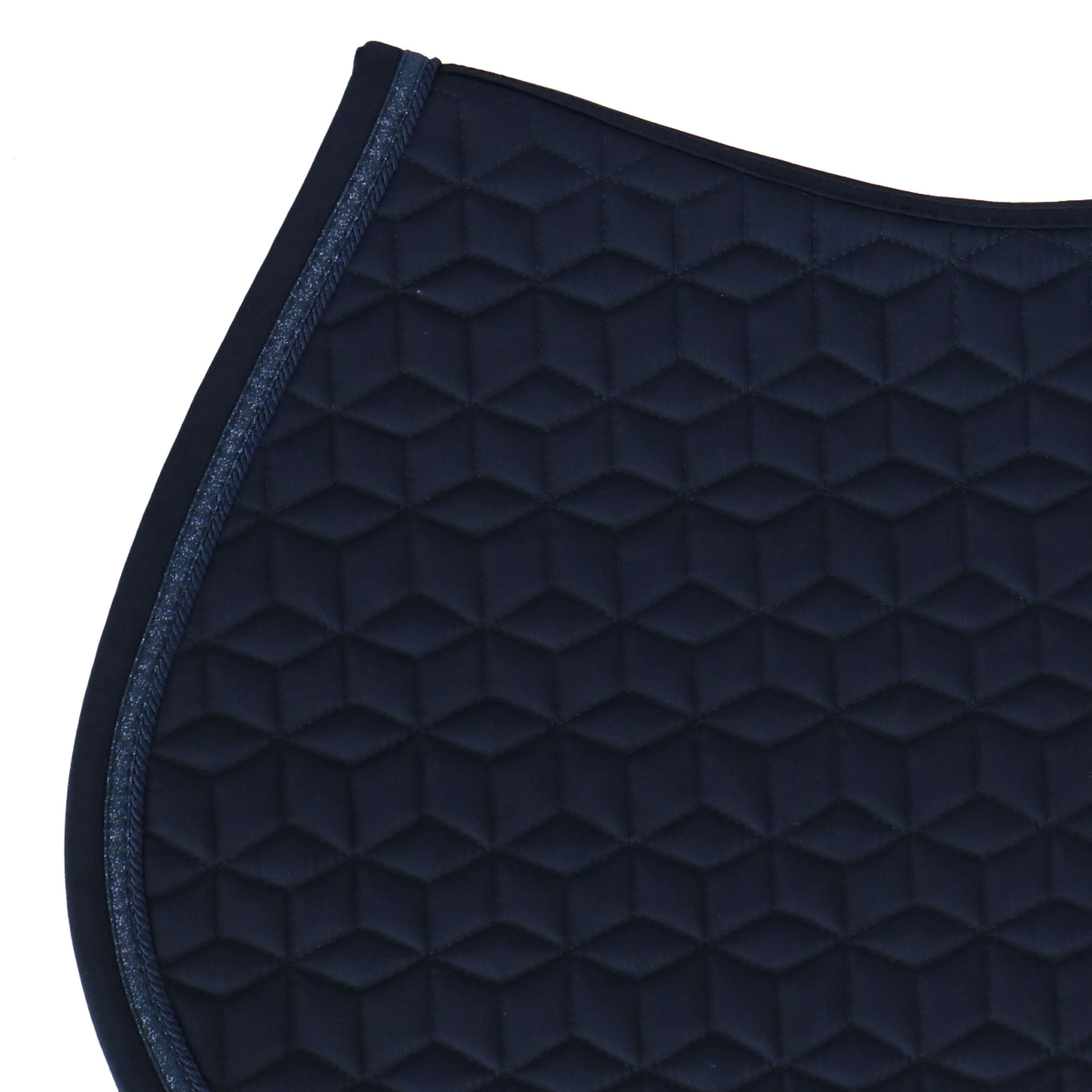 Kentucky Schabracke Glitter Rope Springen Navy - Image 6