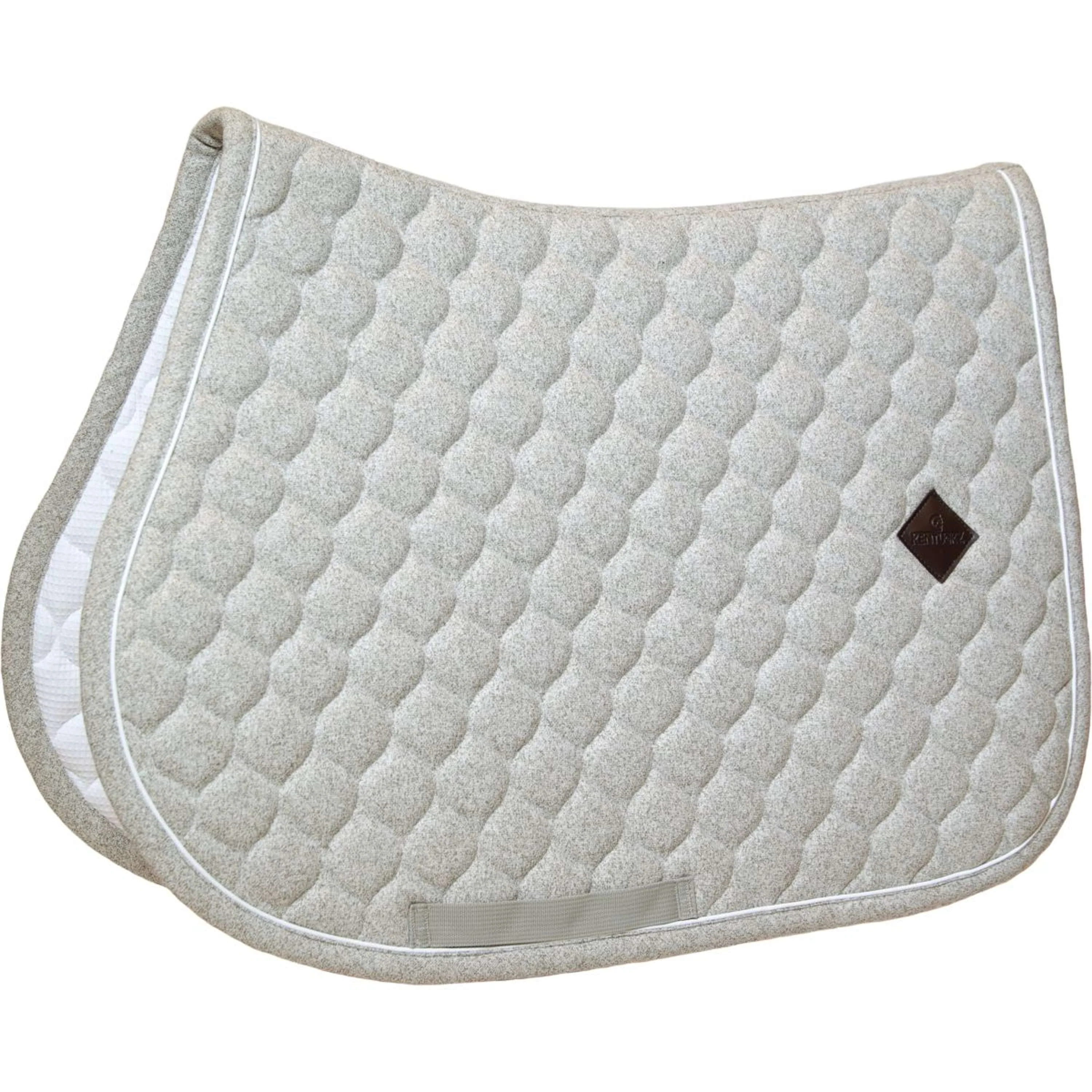 Kentucky Horsewear Schabracke Melange Springen Beige