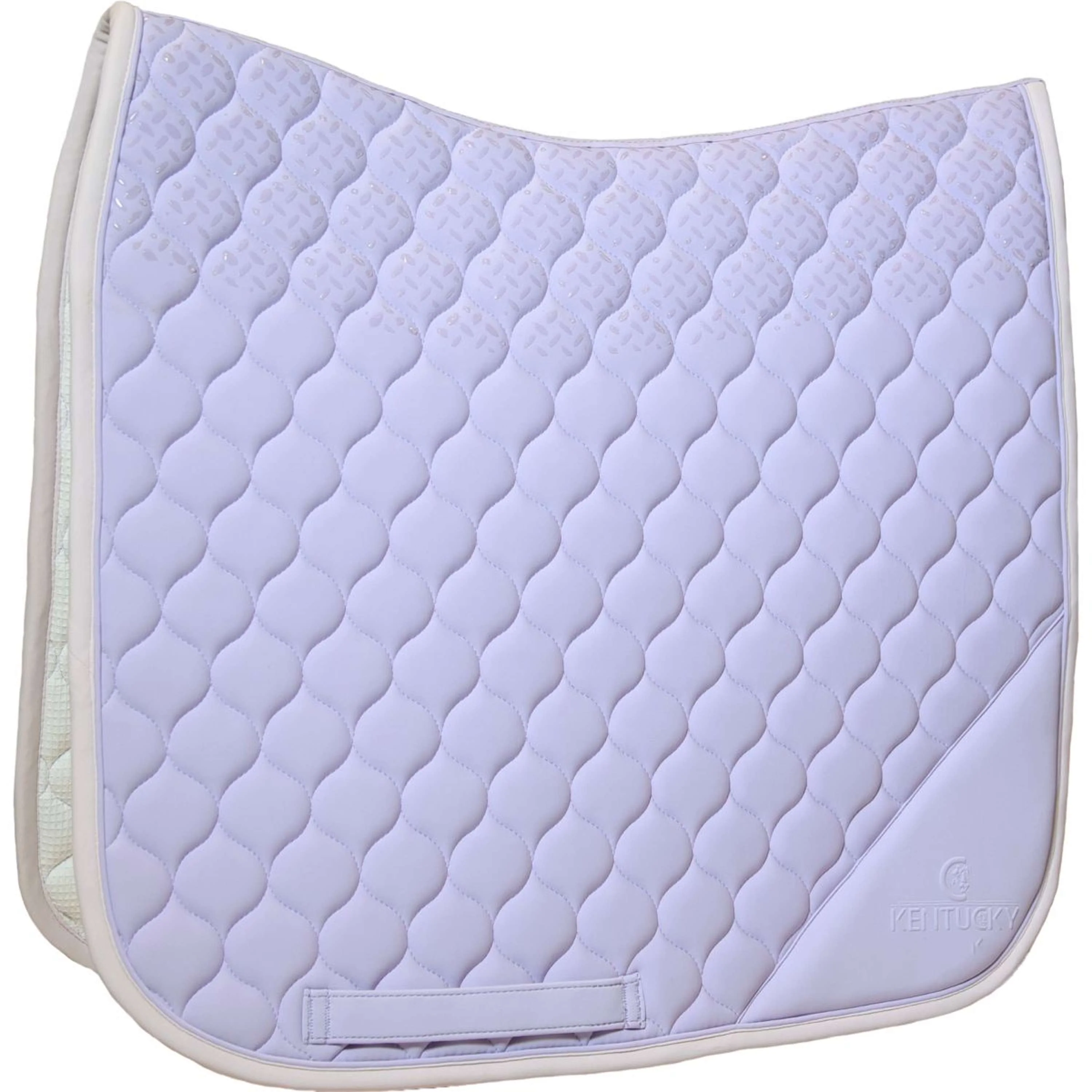 Kentucky Horsewear Schabracke Softshell Onion Quilt Dressur Hellviolett/Hellrosa