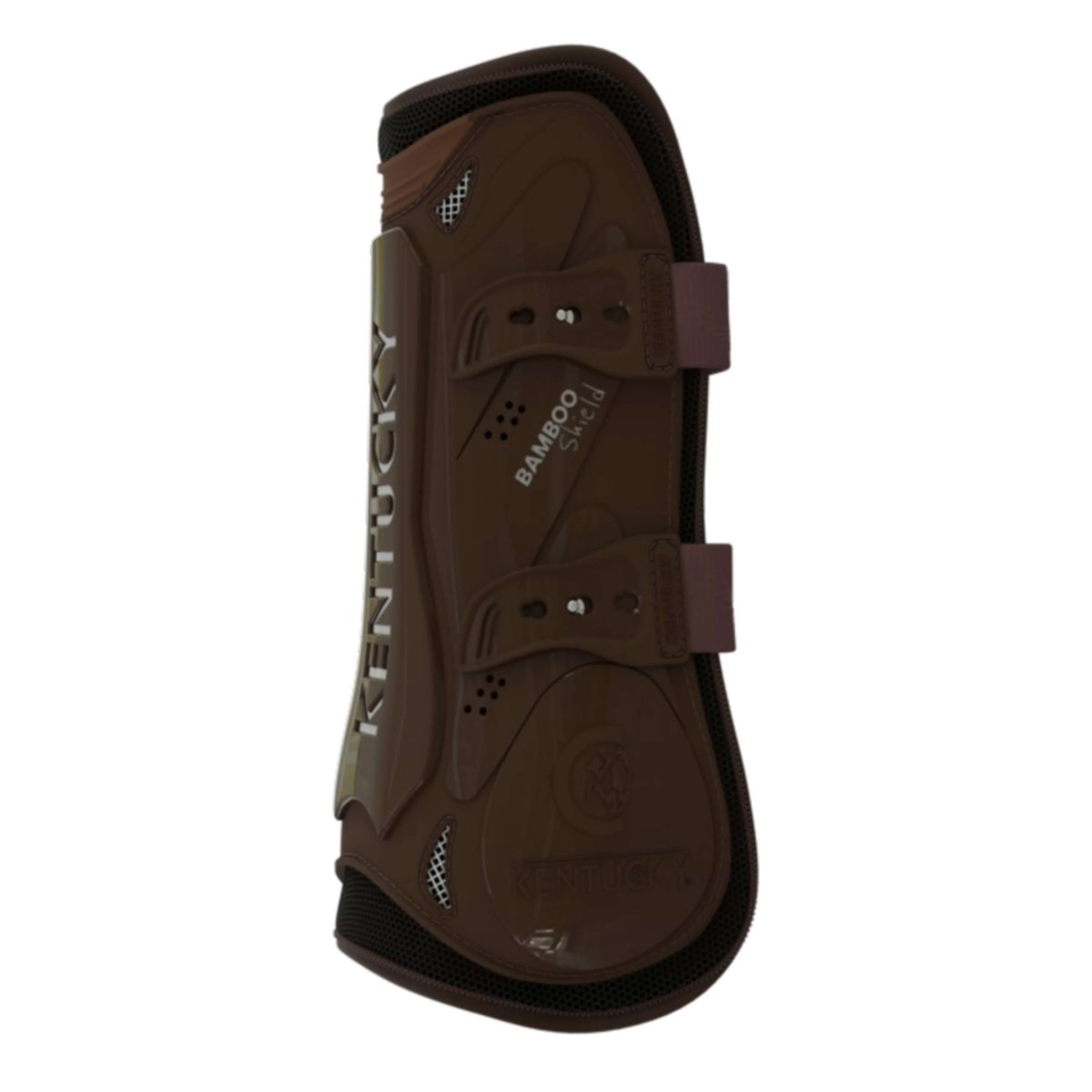Kentucky Gamaschen Bamboo Elastic Braun - Image 5