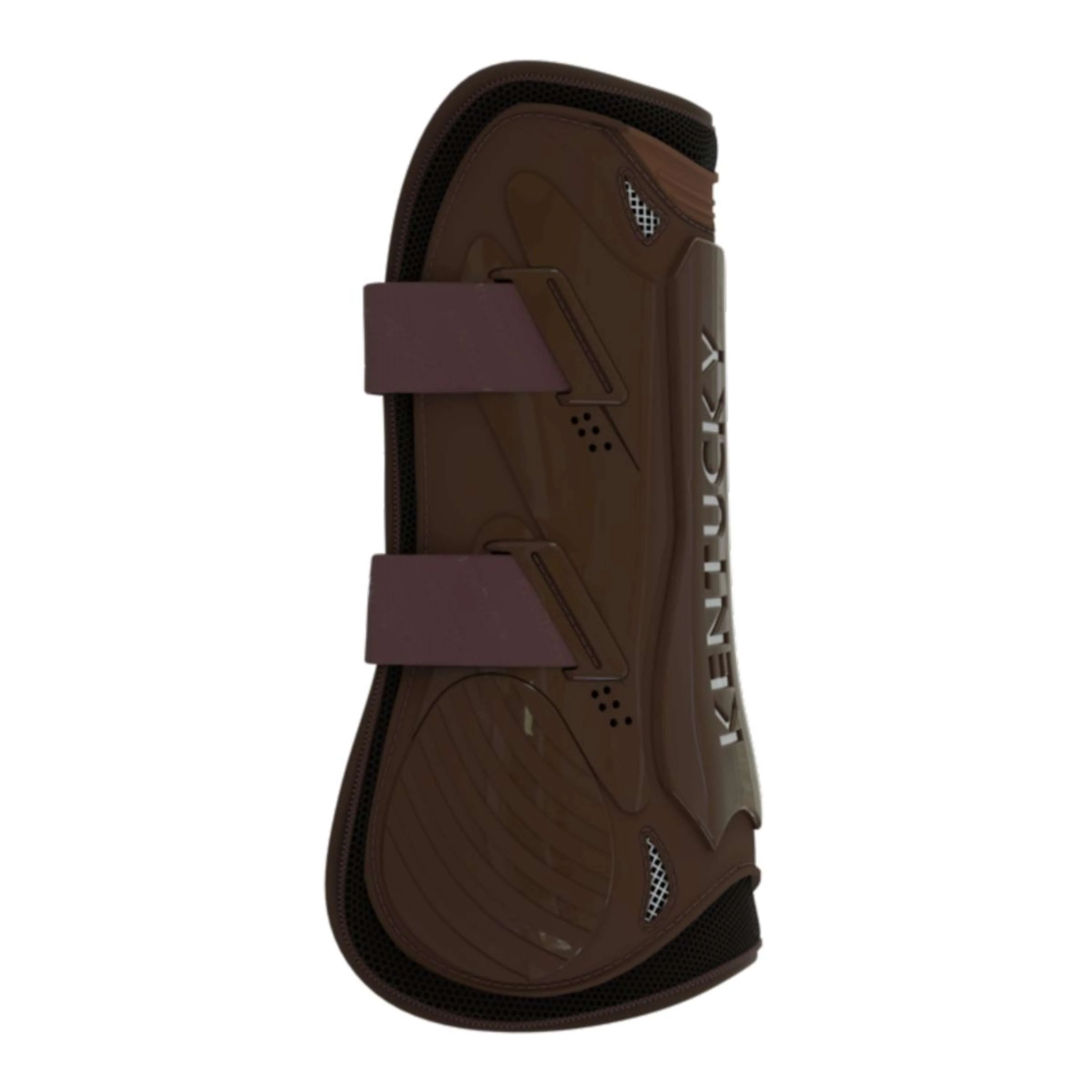 Kentucky Gamaschen Bamboo Elastic Braun - Image 6