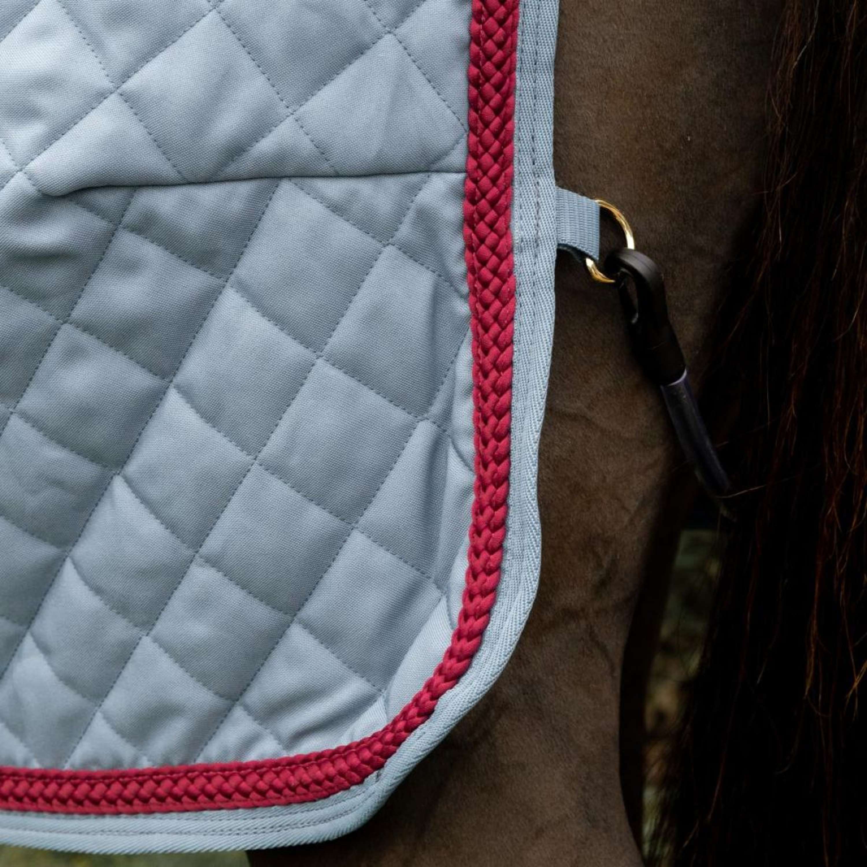 Kentucky Horsewear Showdecke 160g Denim - Image 5