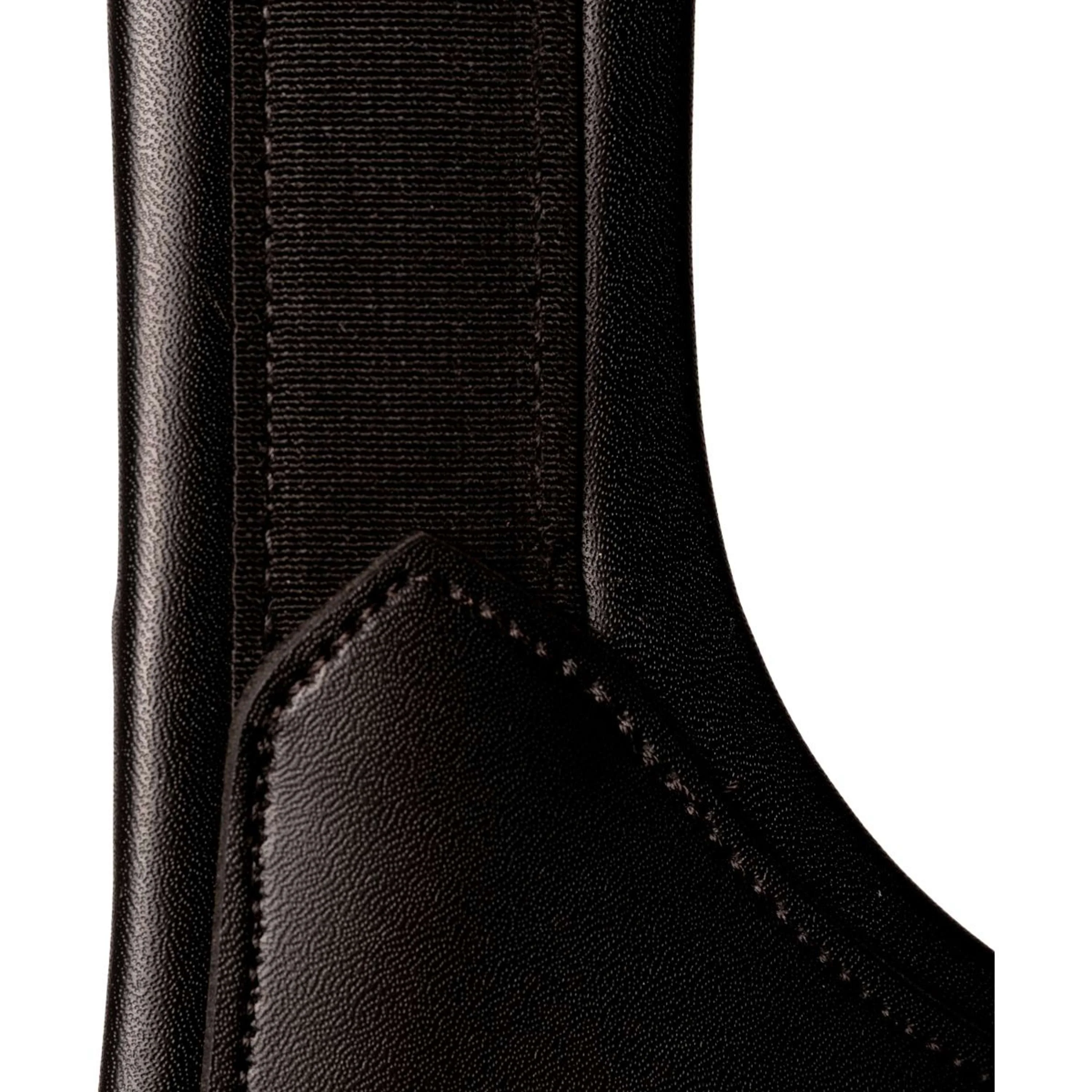 Kentucky Horsewear Spring Sattelgurt Bauchtasche Anatomic Schwarz - Image 8