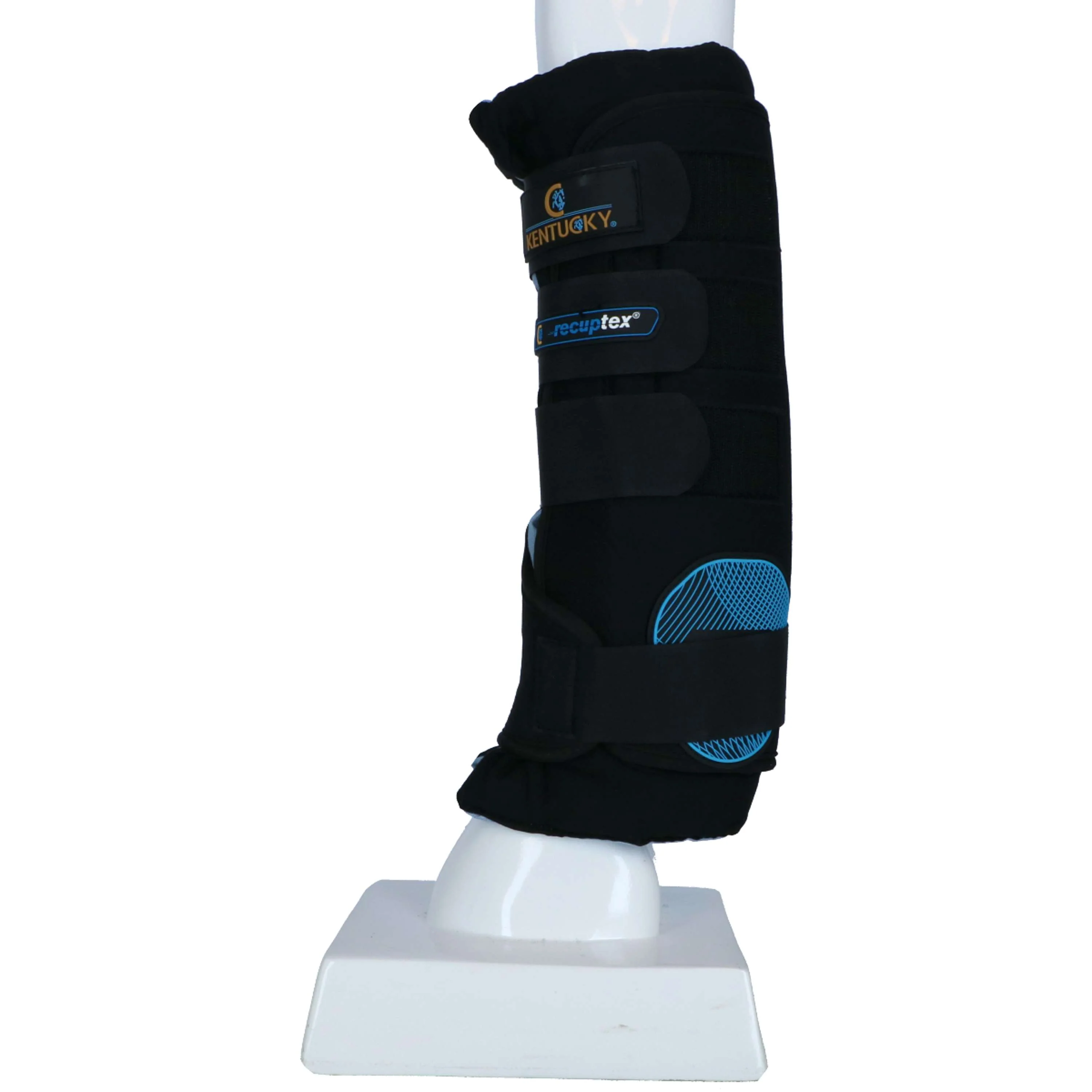Kentucky Horsewear Stable Boots Recuptex Magnetic Schwarz - Image 6