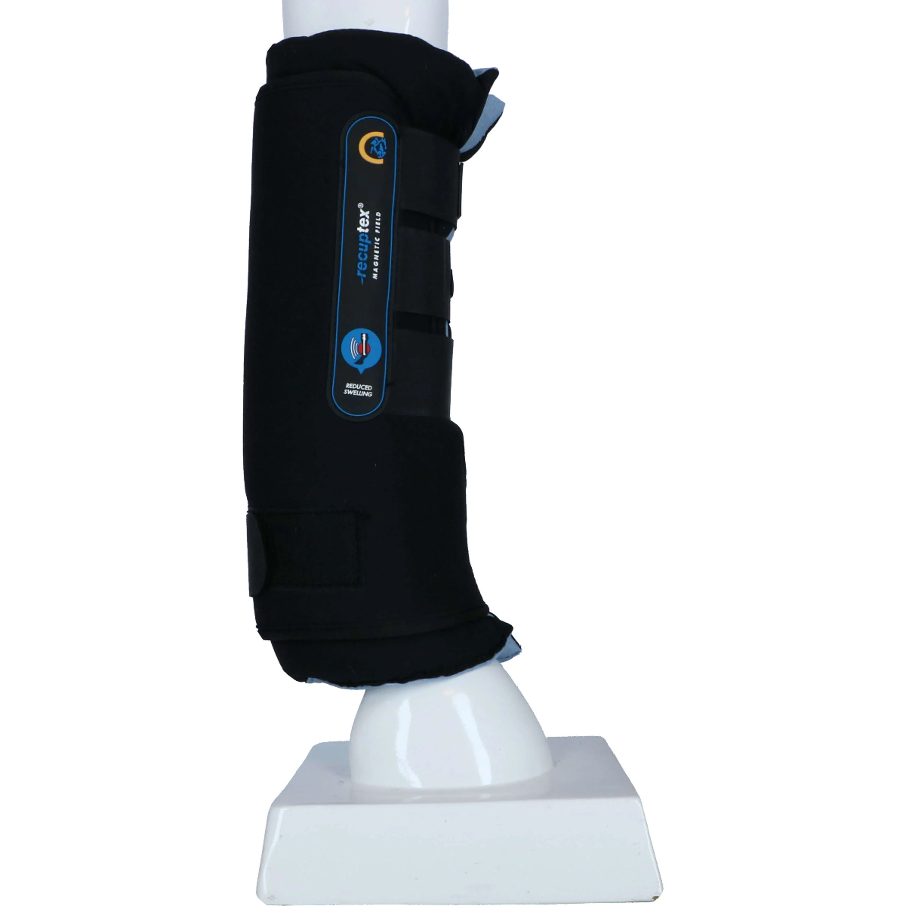 Kentucky Horsewear Stable Boots Recuptex Magnetic Schwarz - Image 7