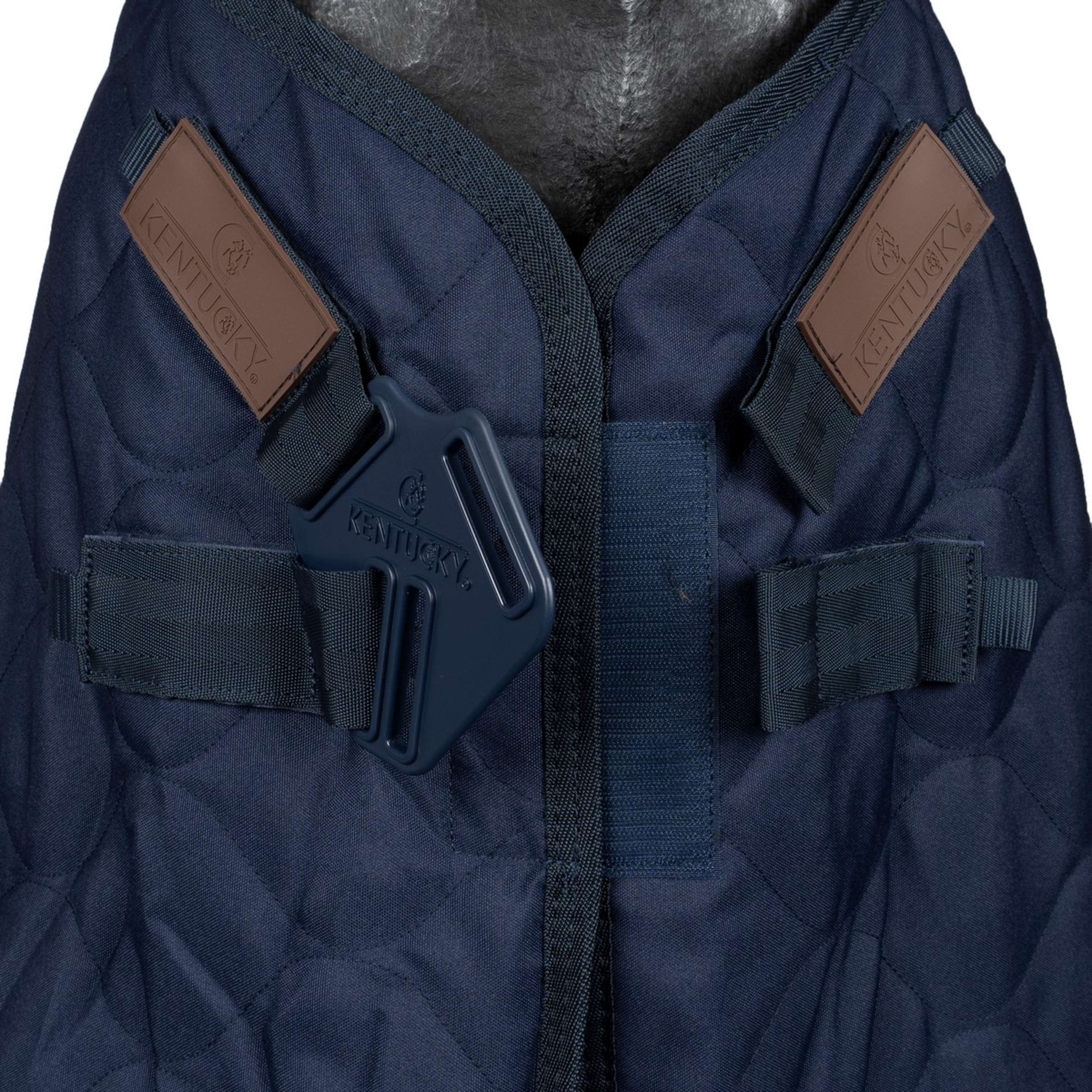 Kentucky Stalldecke Comfort 100g Navy - Image 4