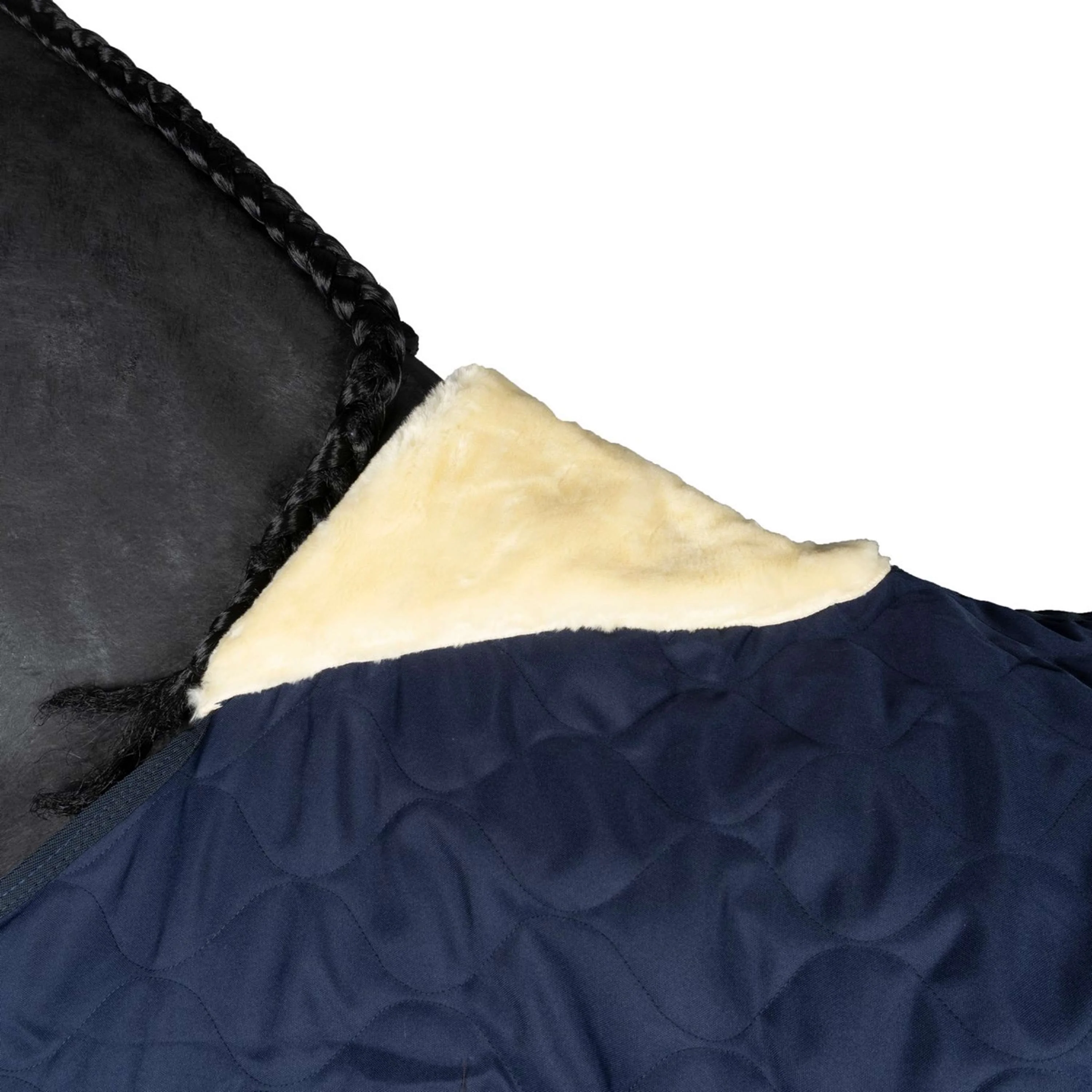 Kentucky Stalldecke Comfort 100g Navy - Image 5