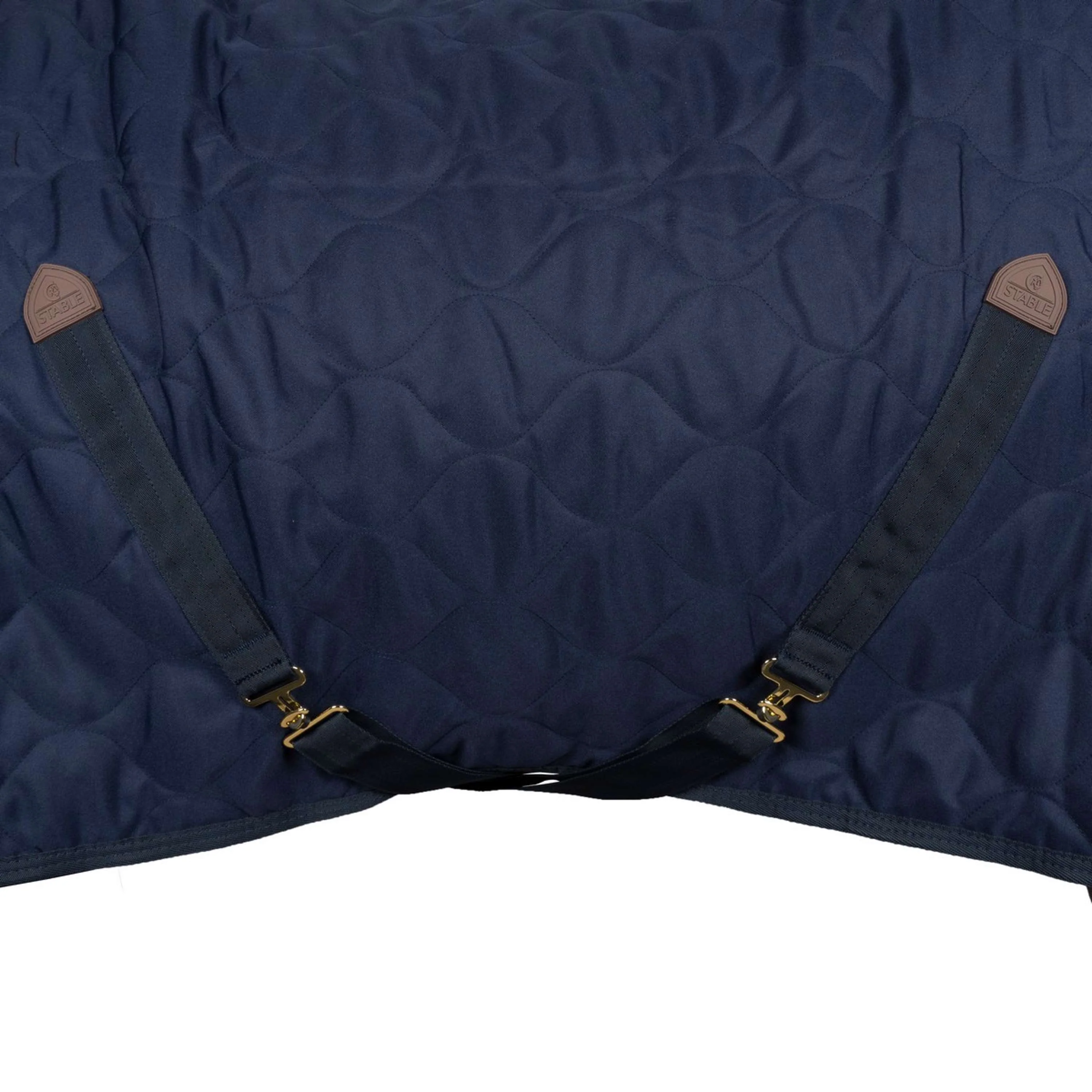 Kentucky Stalldecke Comfort 100g Navy - Image 7