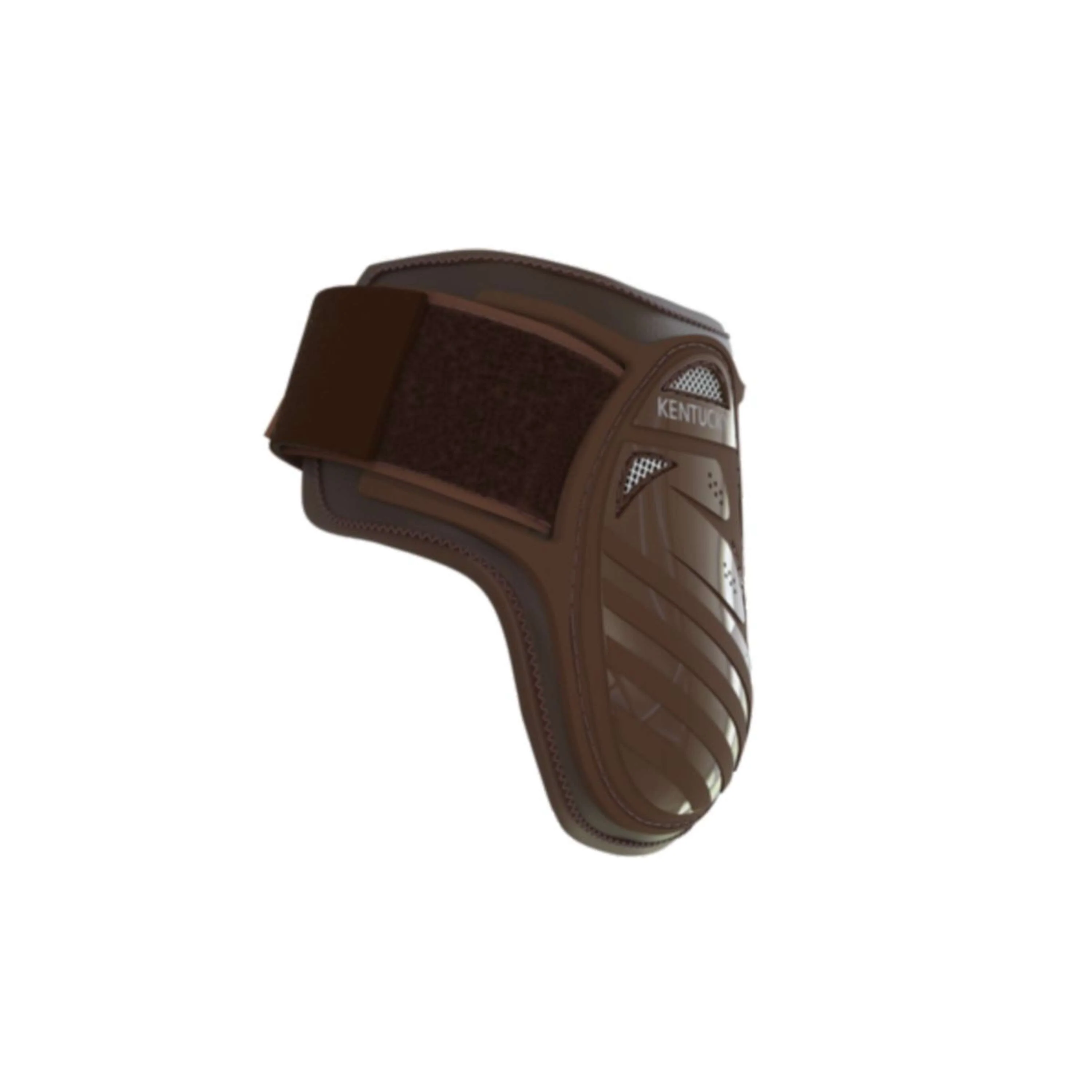 Kentucky Horsewear Streichkappen Young Horse Braun - Image 2
