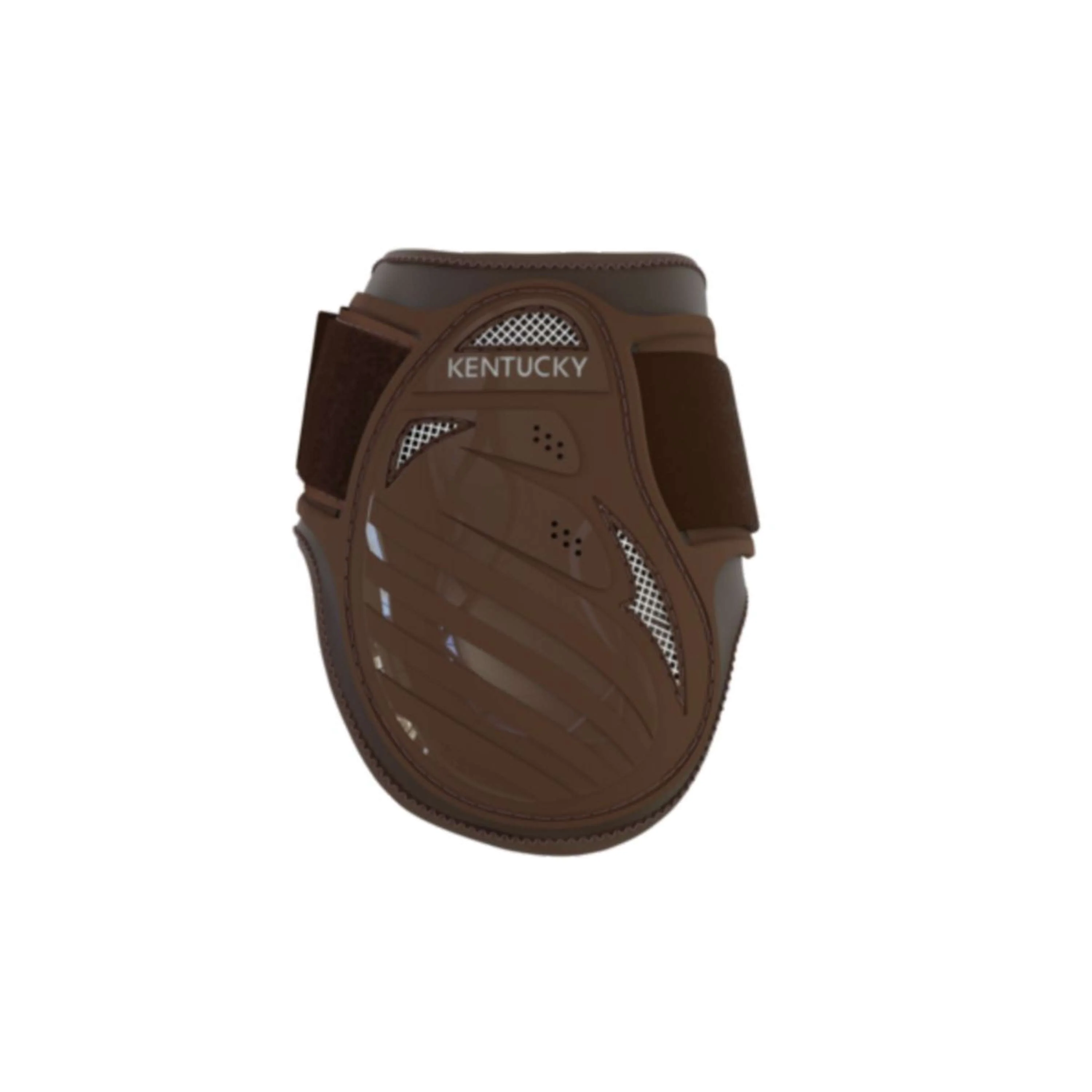 Kentucky Horsewear Streichkappen Young Horse Braun - Image 3