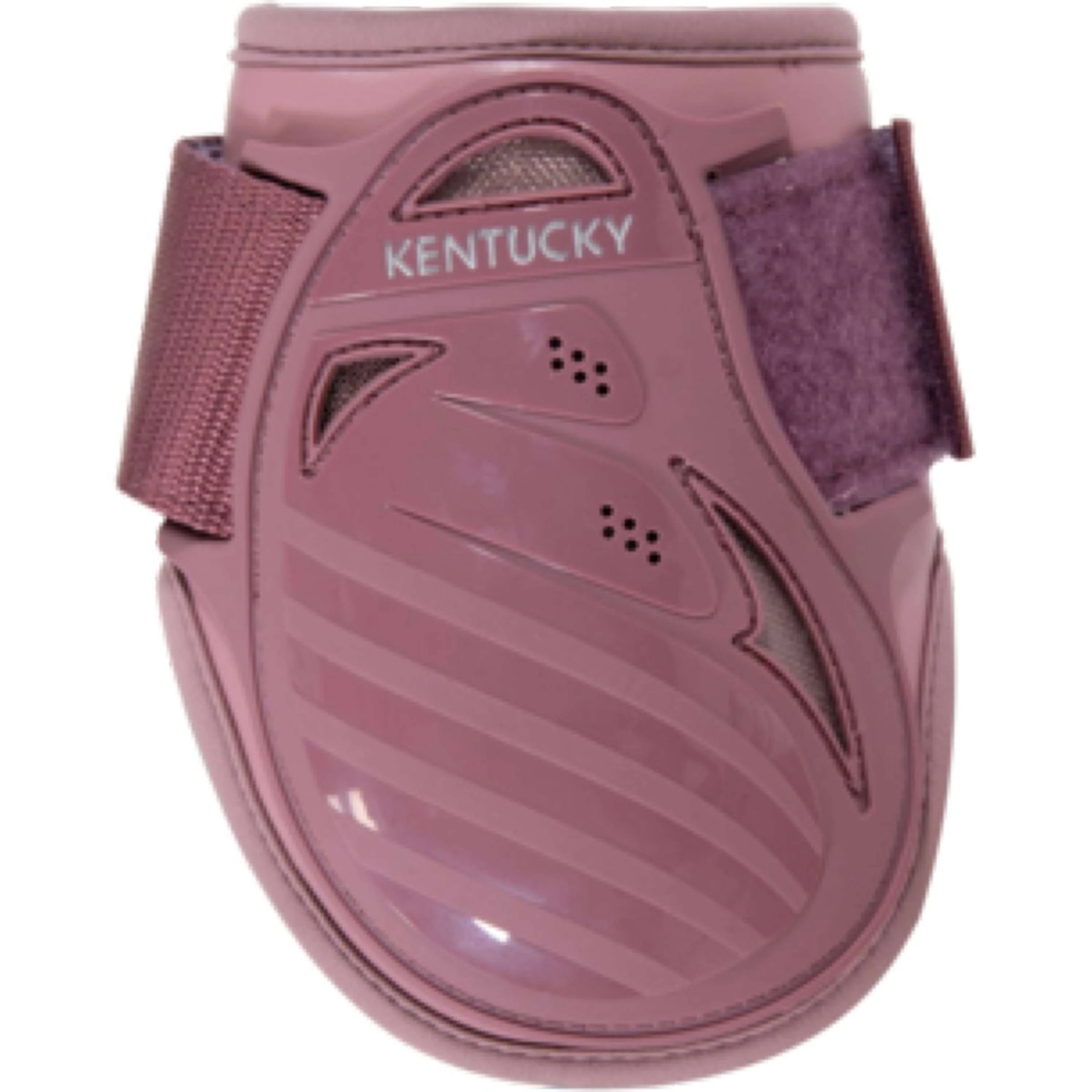 Kentucky Horsewear Streichkappen Young Horse Old Rose - Image 2